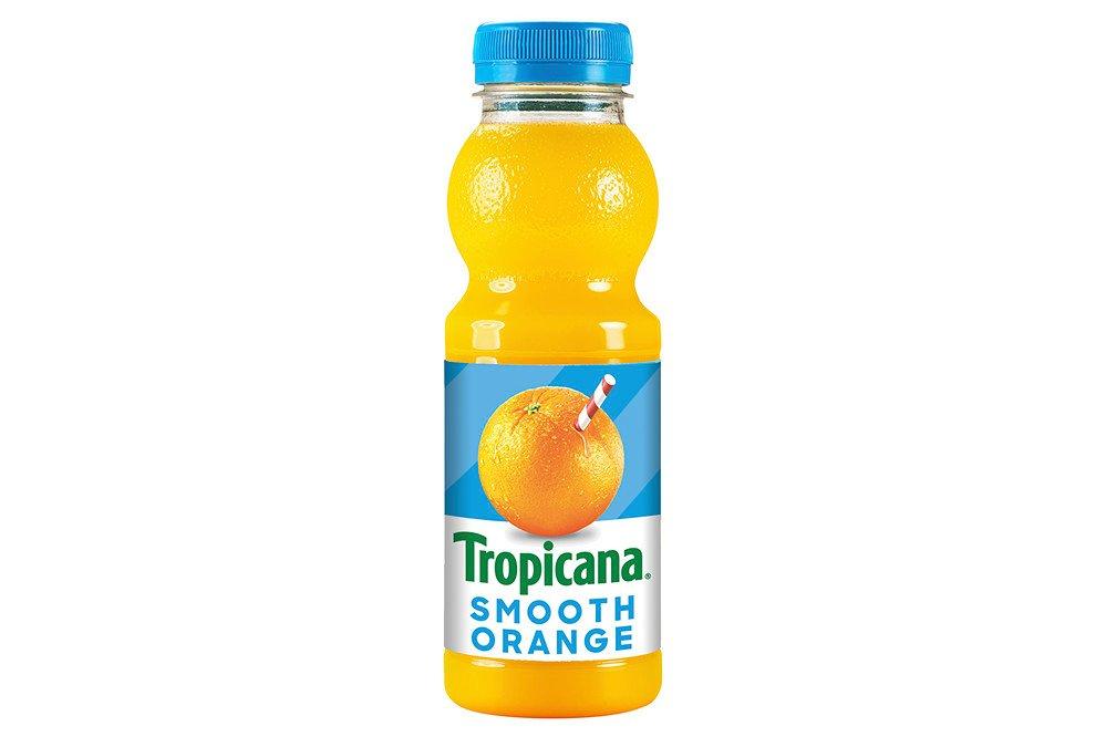 Tropicana Pure Smooth Orange Fruit Juice 250ml