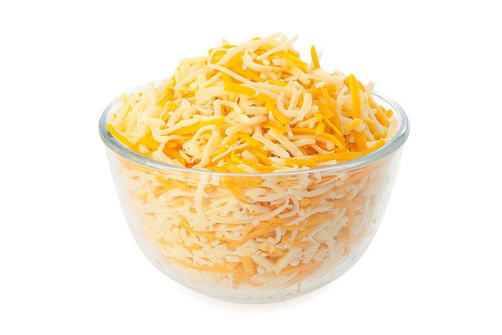 Sysco Classic Grated Triple Cheese Blend