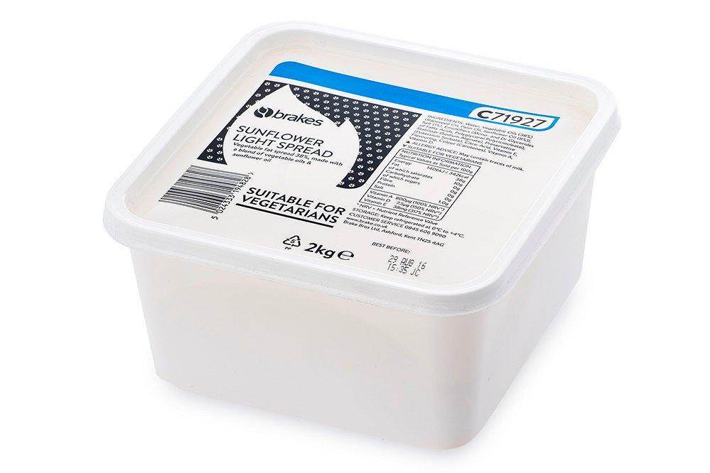 Brakes Sunflower Light Spread