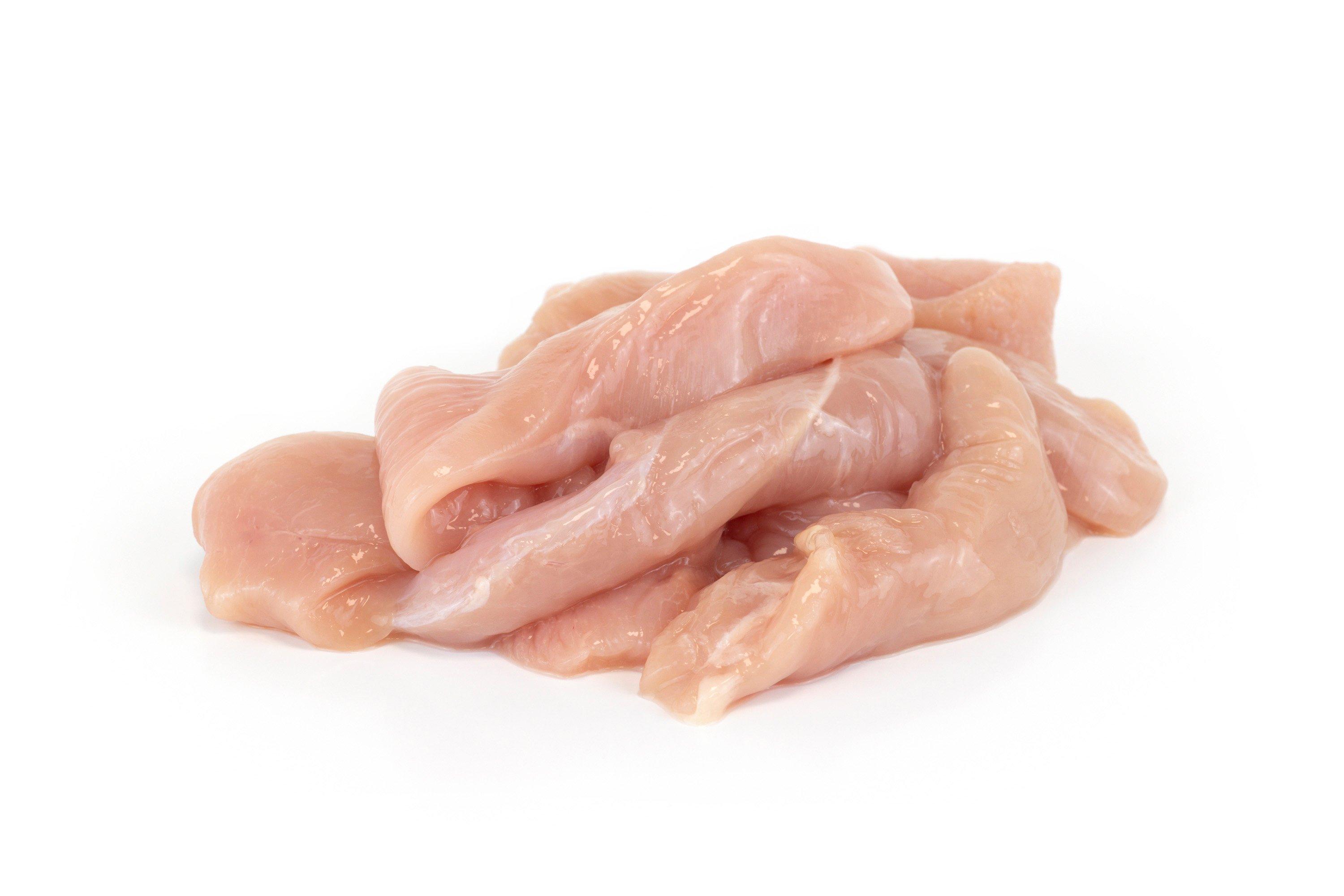 Prime Meats British Red Tractor Chicken Breast Stroganoff Strips