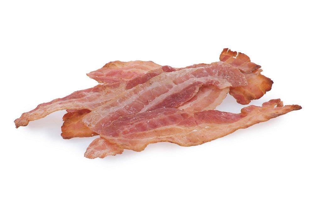 Sysco Classic Cooked Smoked Sweetcure Streaky Bacon