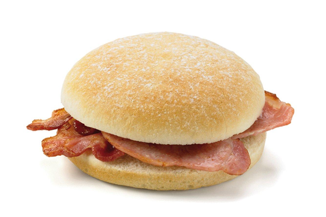 Country Choice Unsmoked Back Bacon 2.5kg