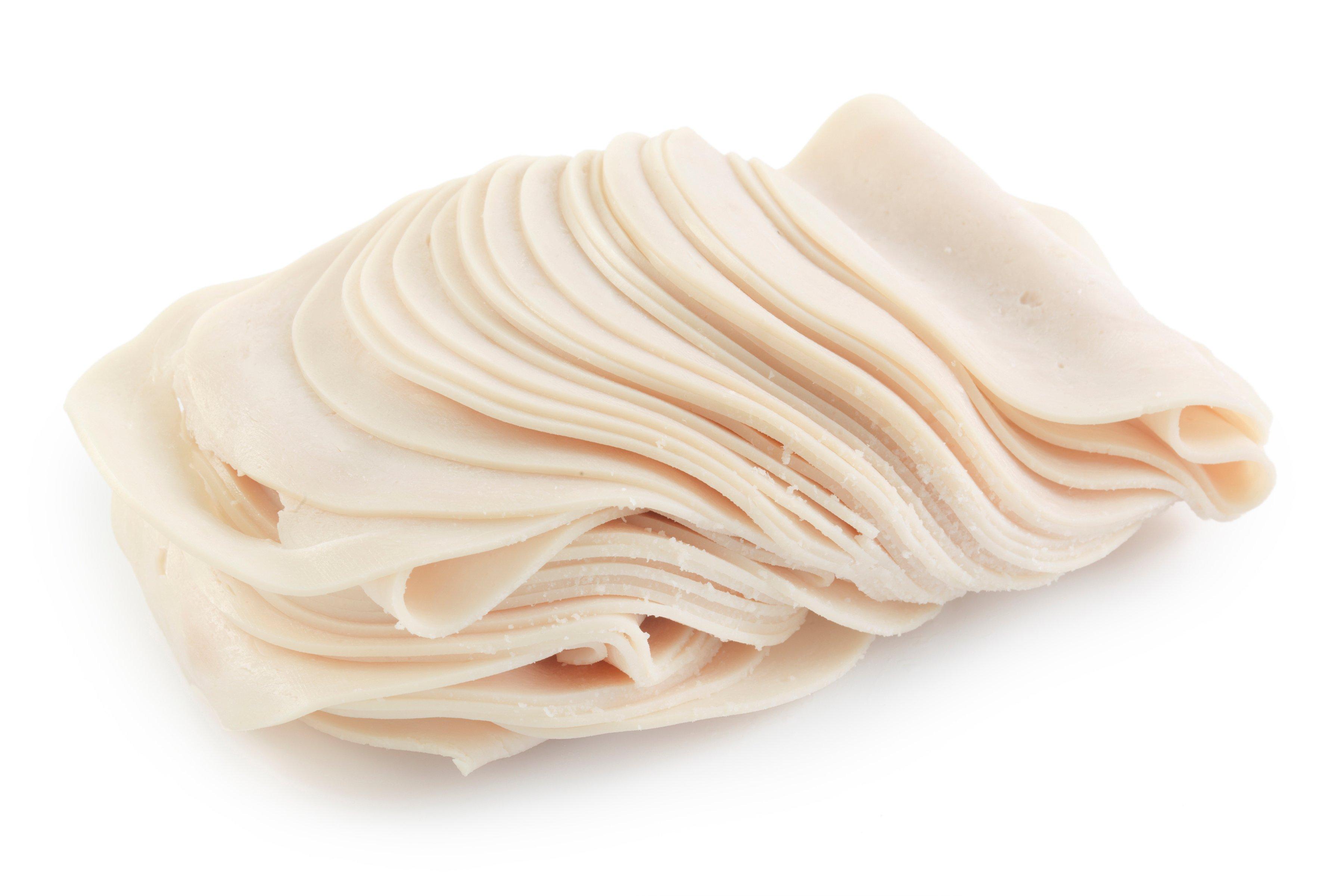 Sysco Essentials Wafer Thin Sliced Cooked Chicken