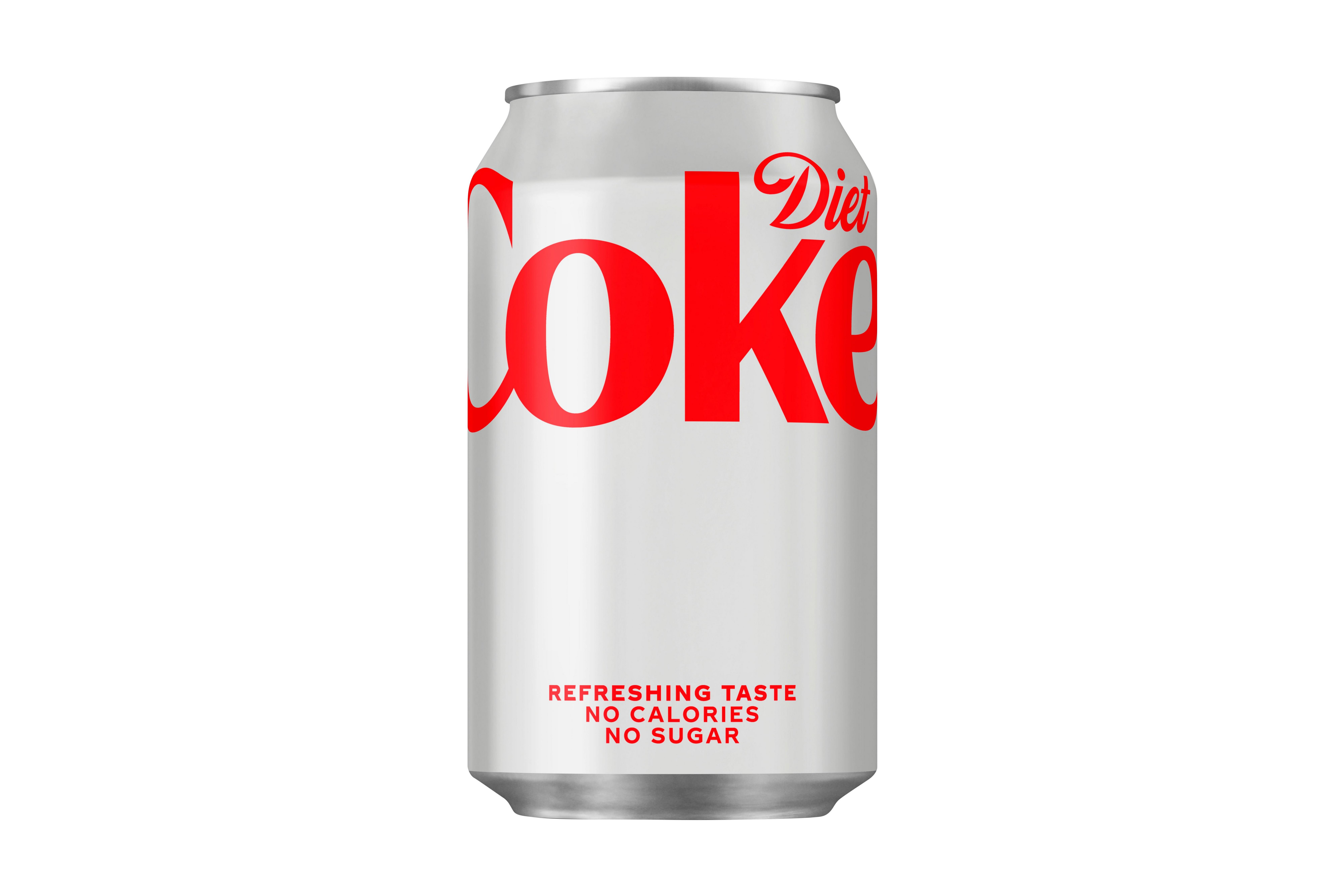 Diet Coke 330ml Can