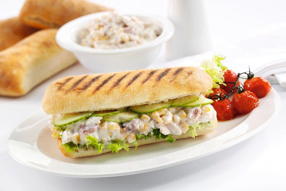 Essentials Chicken, Bacon & Sweetcorn Savoury Filling