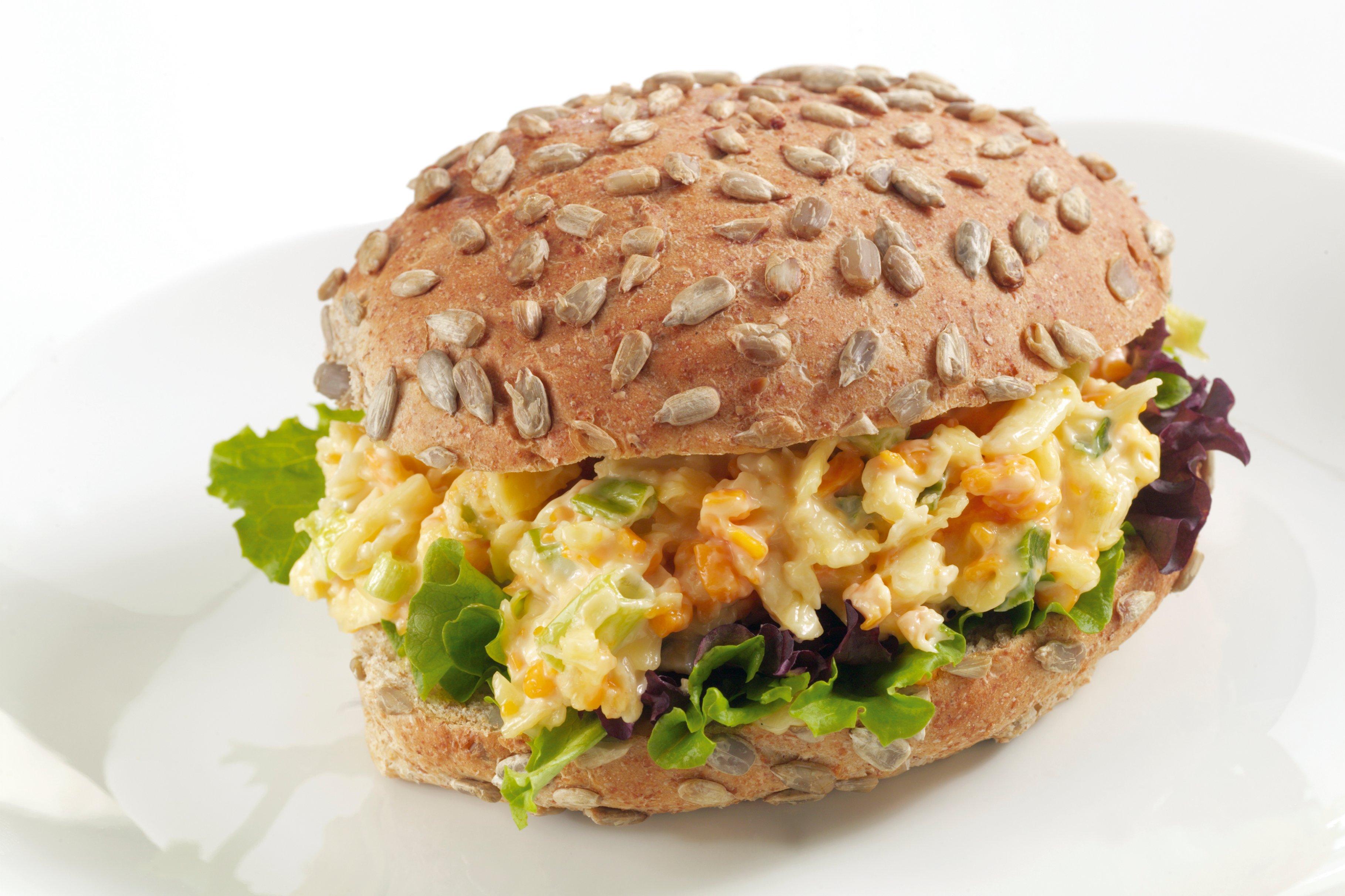 Essentials Double Cheese & Onion Savoury Filling