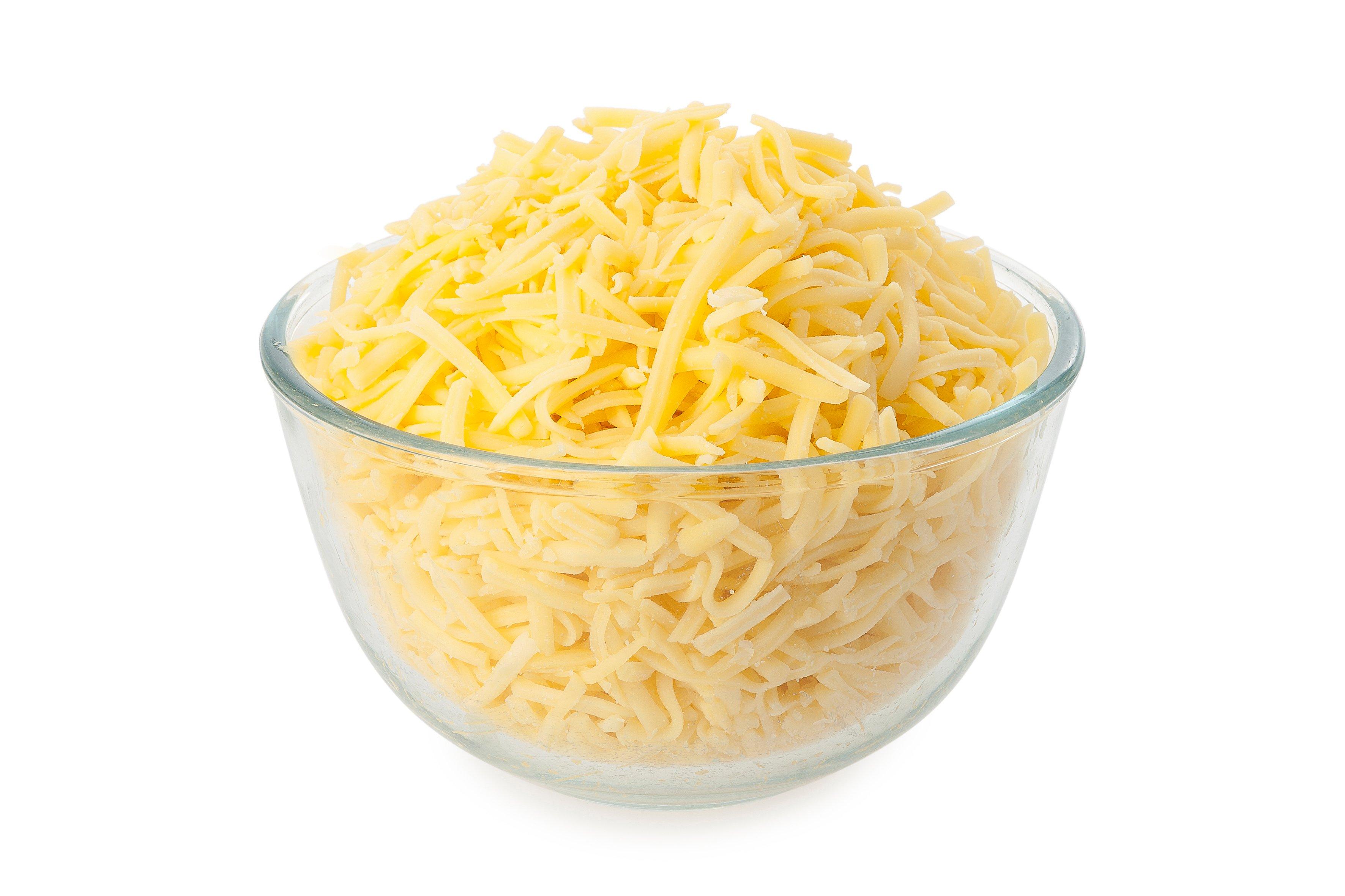 Sysco Essentials Grated White Cheese