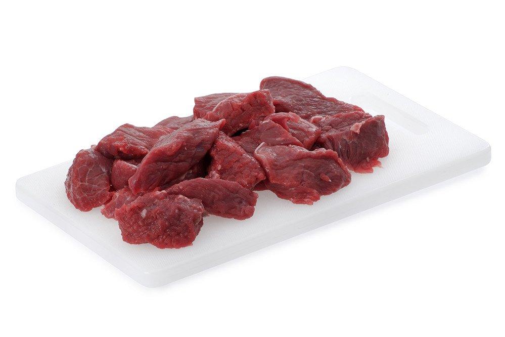 Prime Meats Scotch Red Tractor Diced Beef Stewing