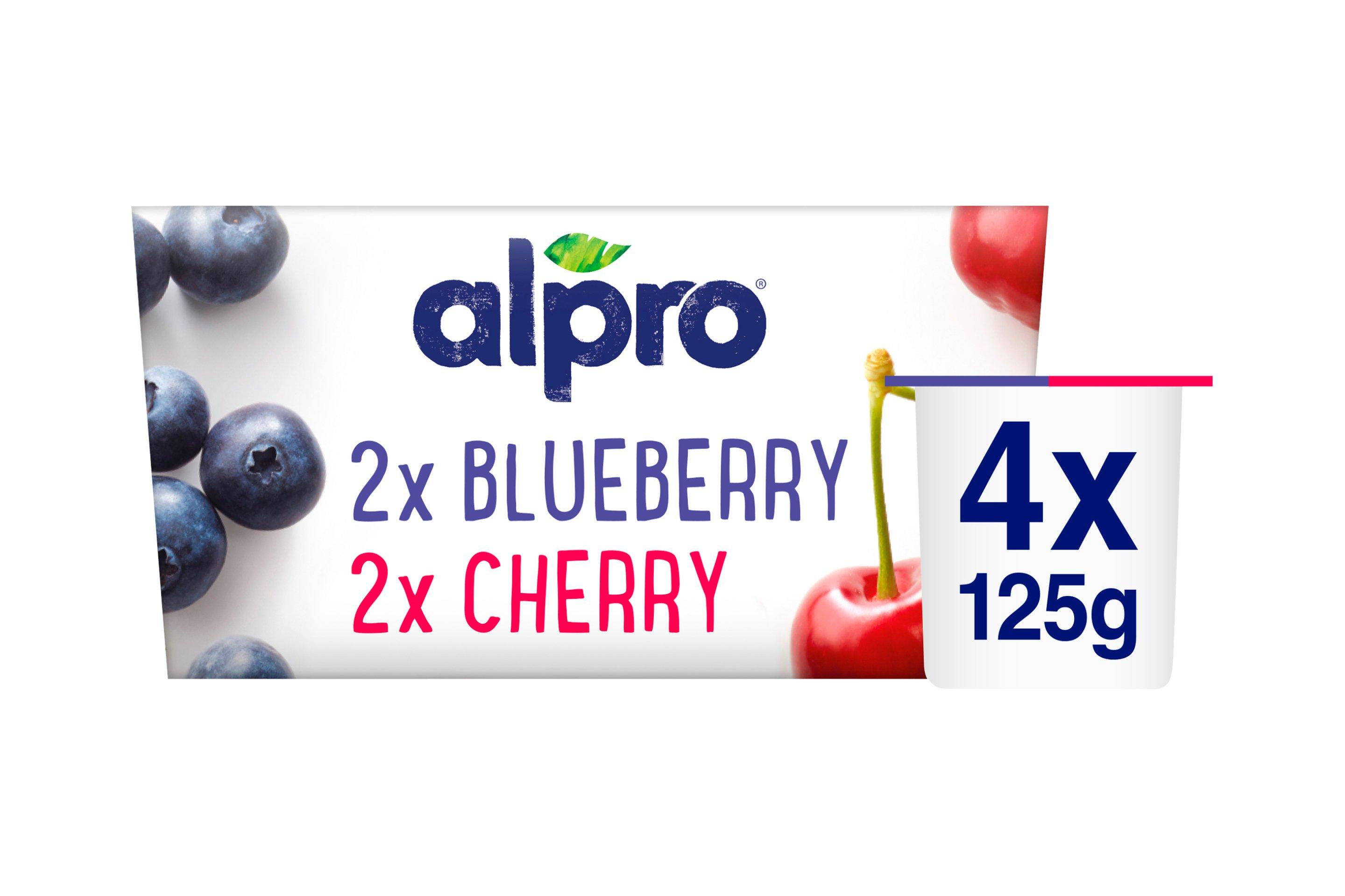 Alpro Soya Dairy Free Alternative with Yoghurt Culture