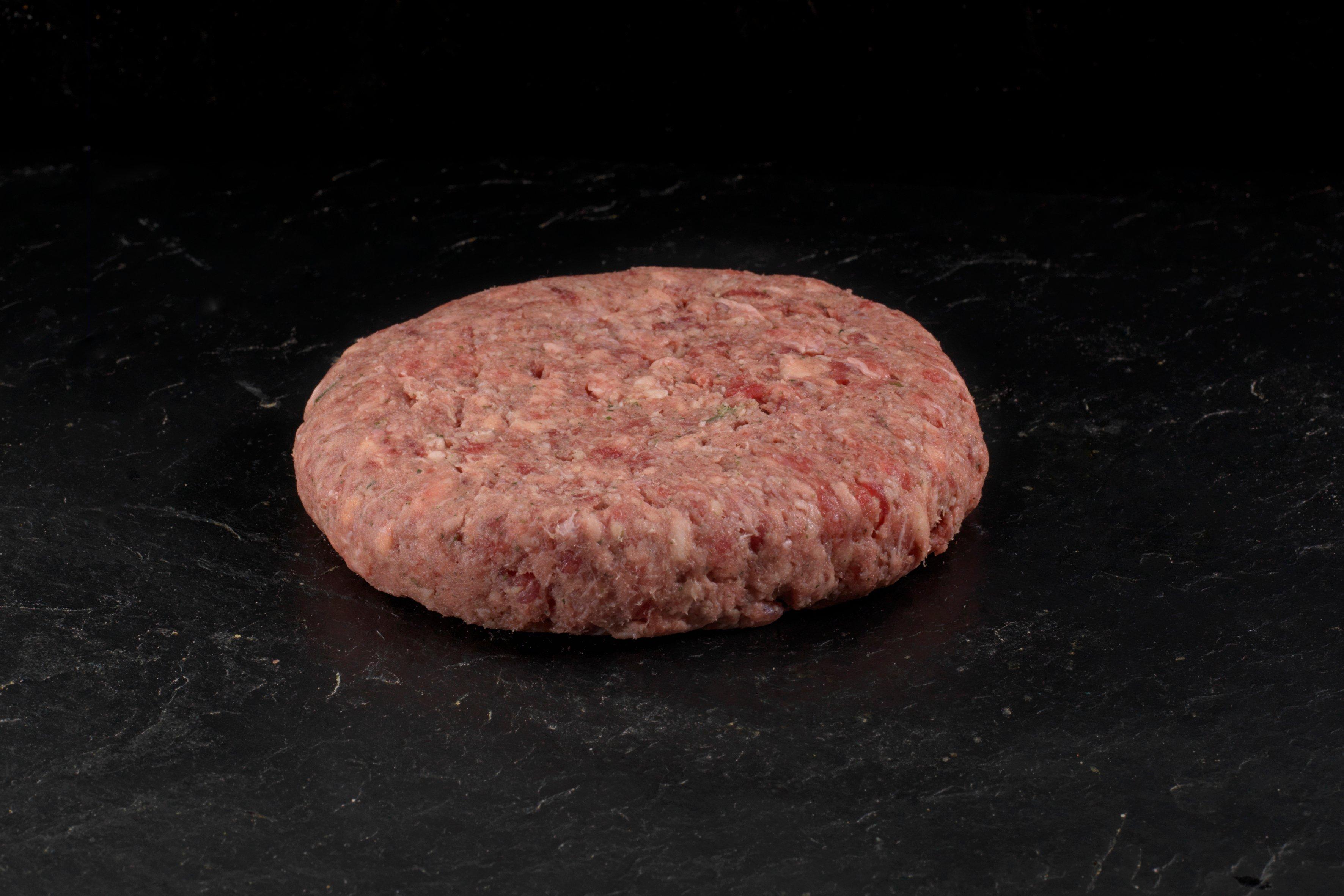 Birchstead British 21 Day Aged 95% Beef Burger