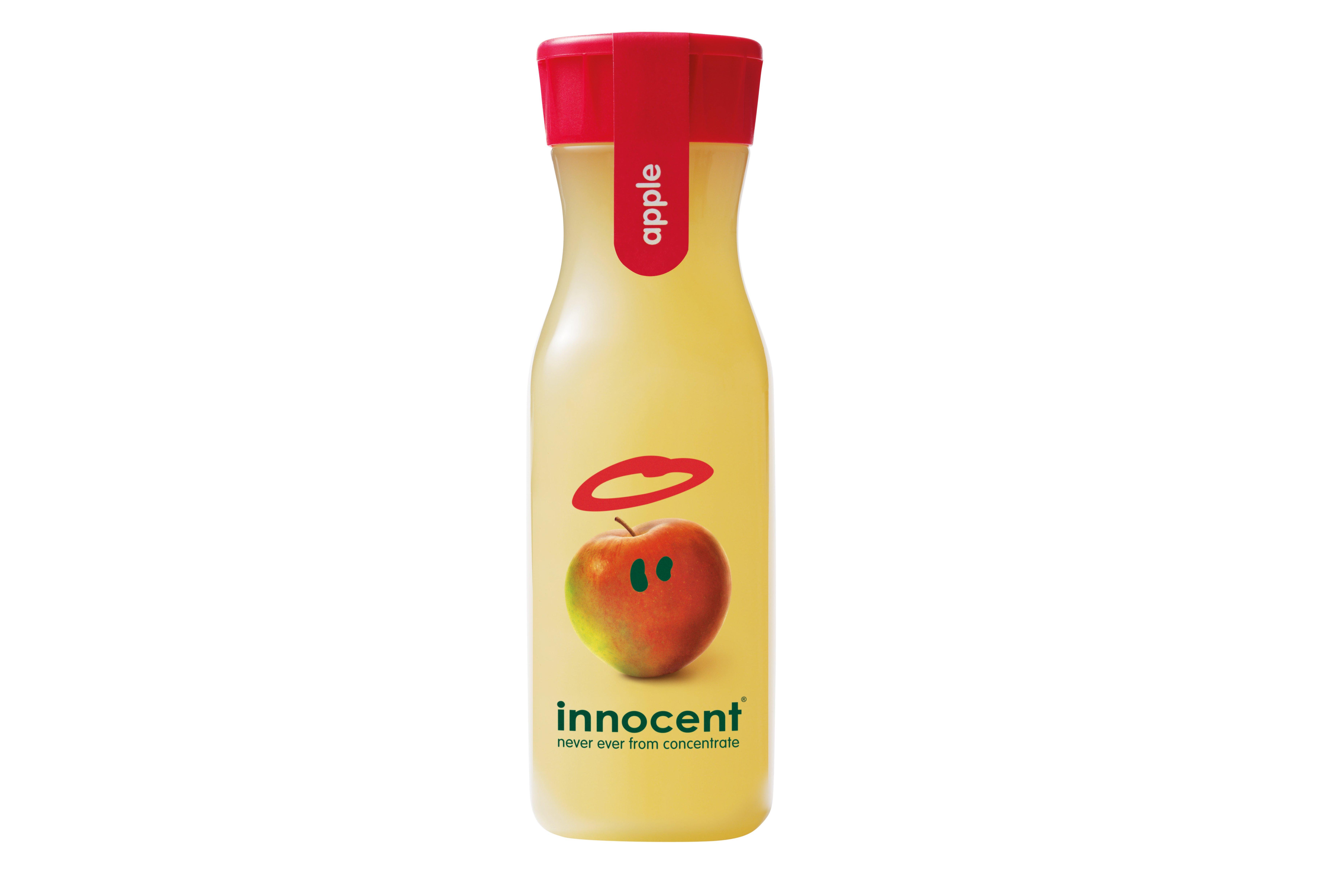 Innocent Pure Apple Juice In-Store Bakery Food-To-Go Country