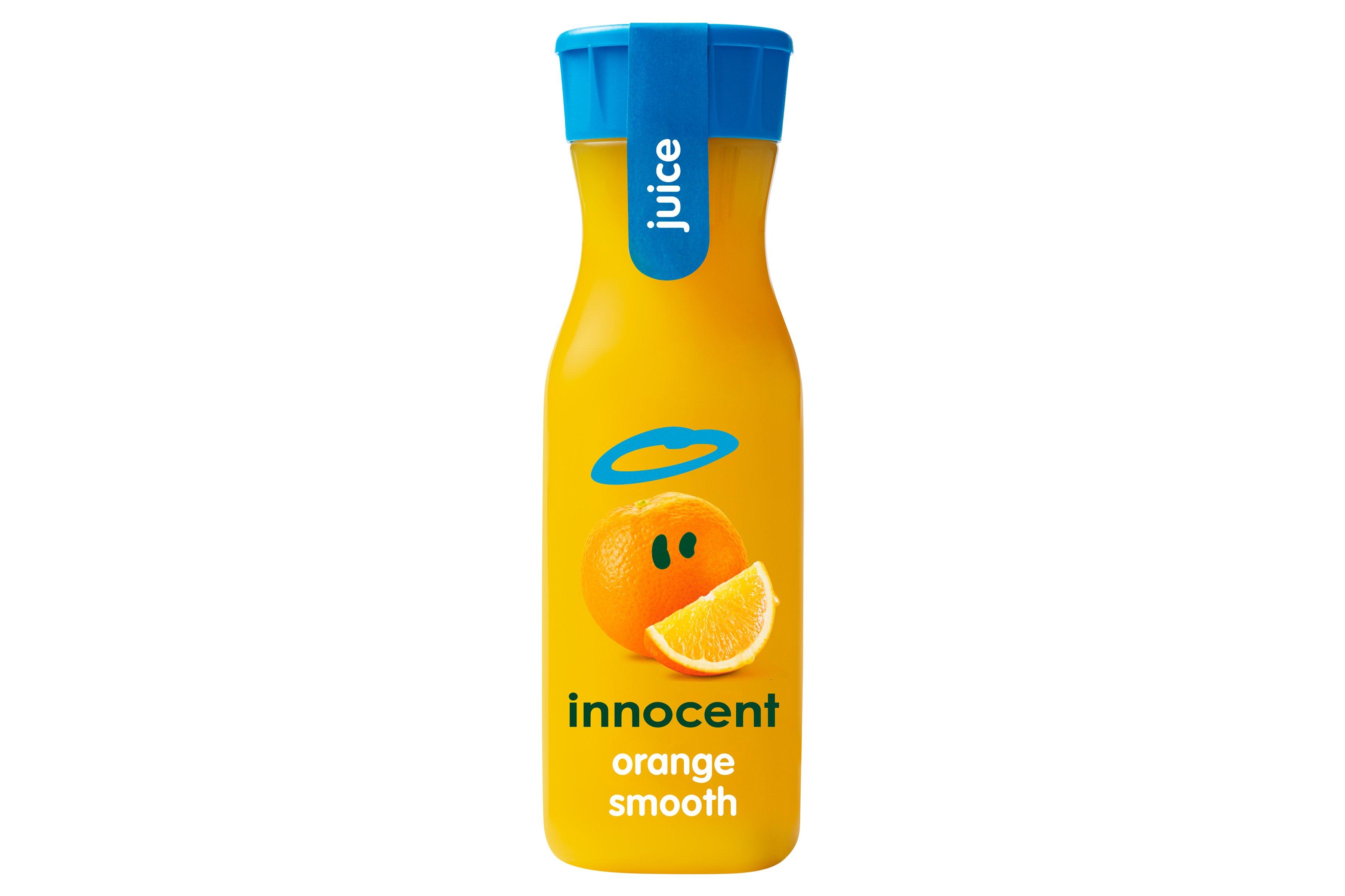 Innocent Pure Orange Juice Smooth