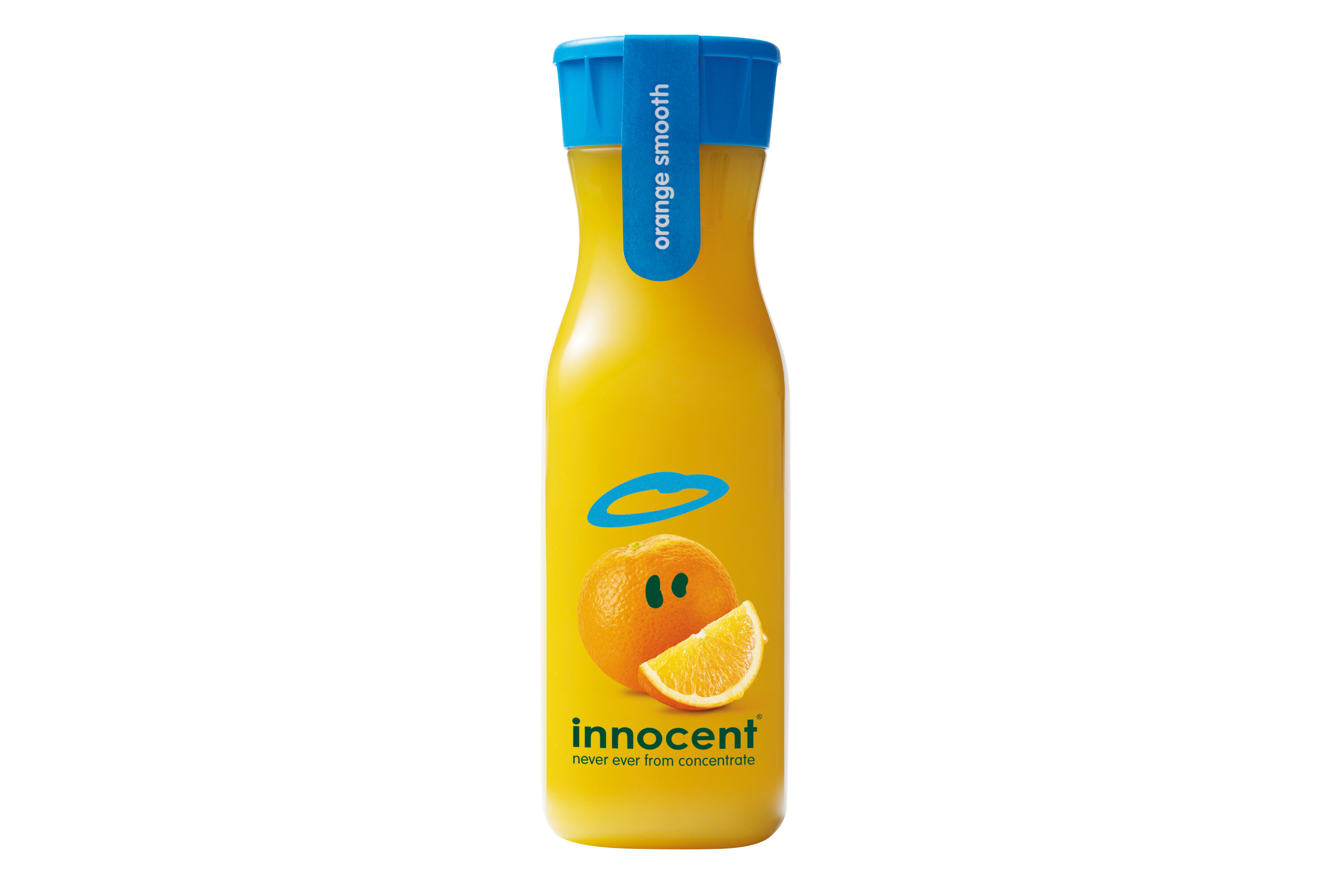 Innocent Pure Orange Juice Smooth