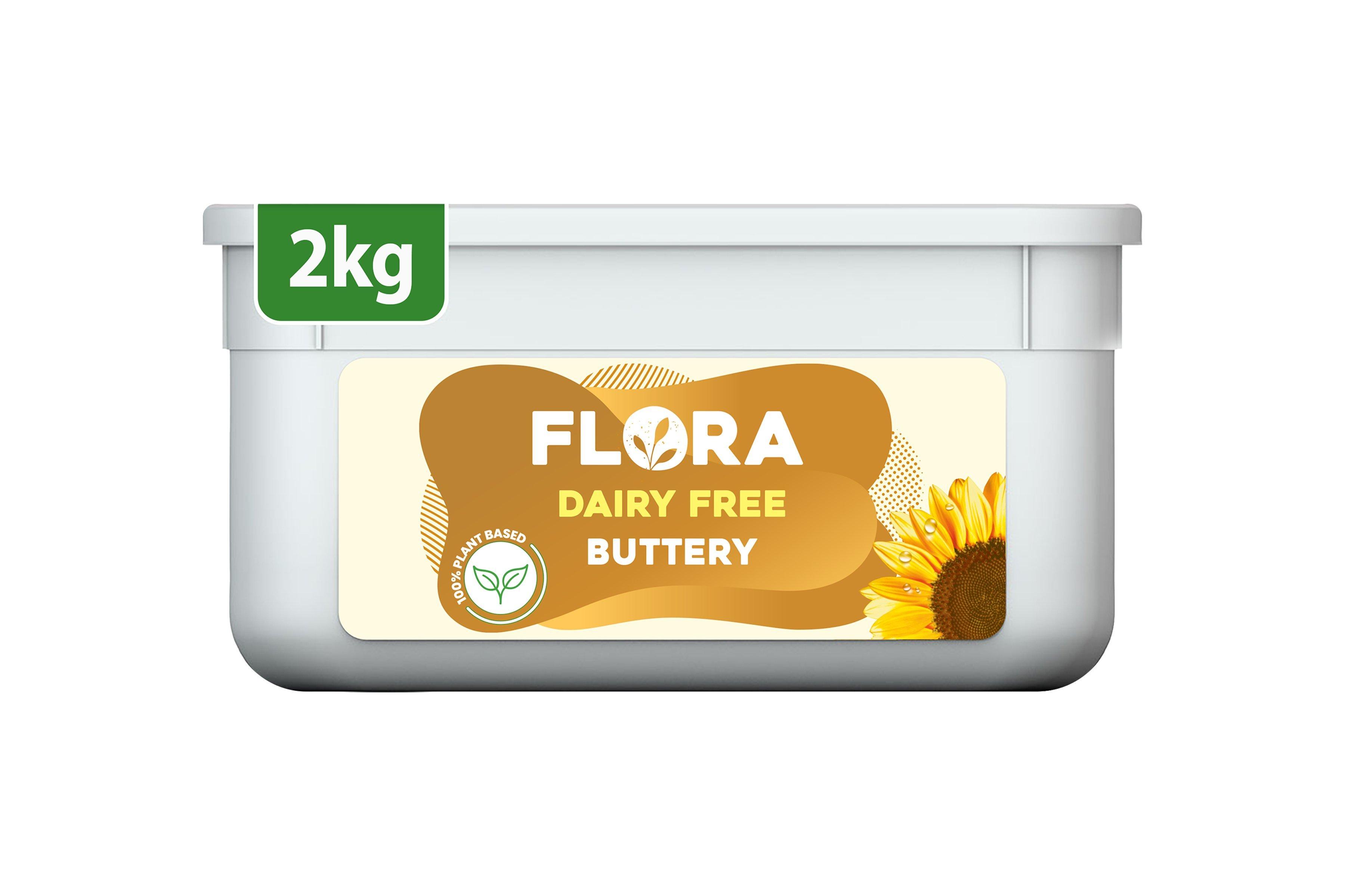 Flora Buttery 79% Fat Butter Alternative, 2kg Wholesale – Buy Flora Buttery 79% Fat Butter Alternative, 2kg Wholesale – Buy