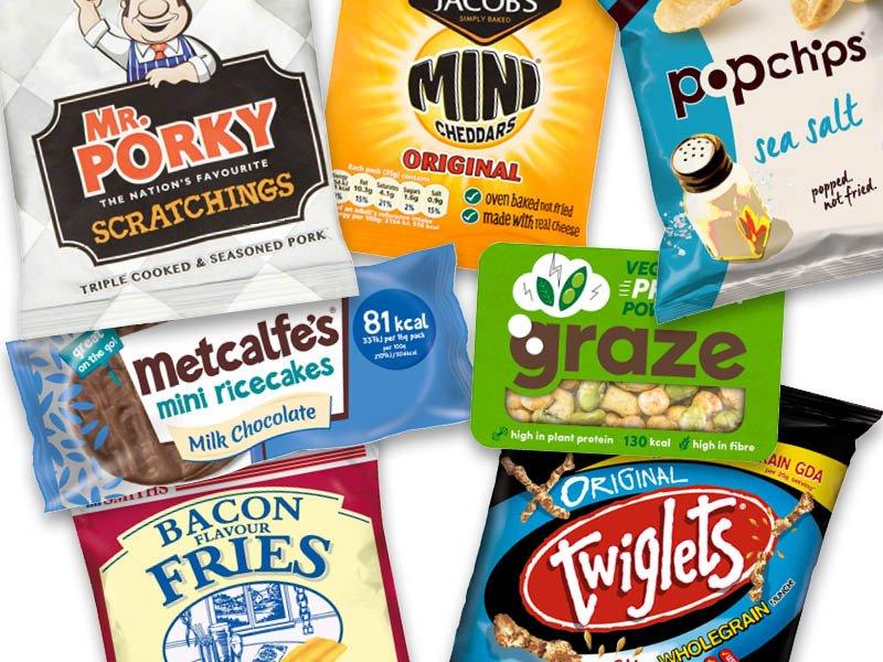 Savoury snacks