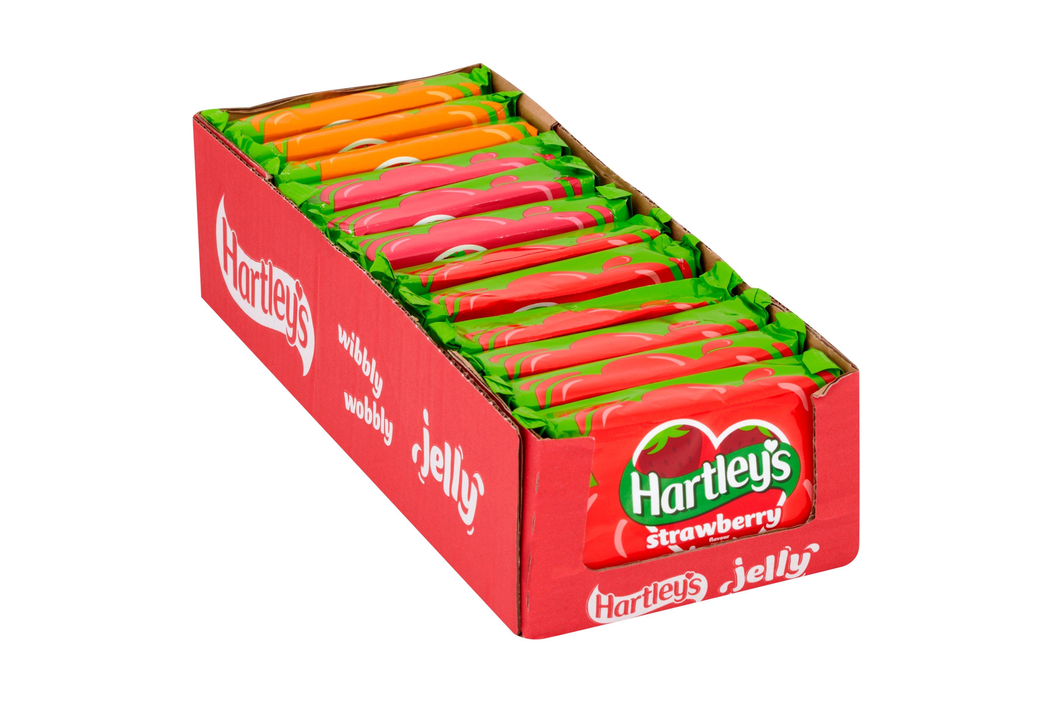 Hartley's Assorted Tablet Jellies