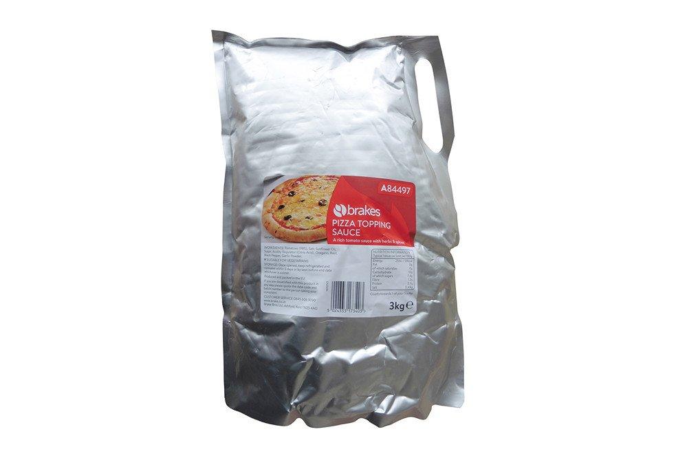 Brakes Pizza Topping Sauce