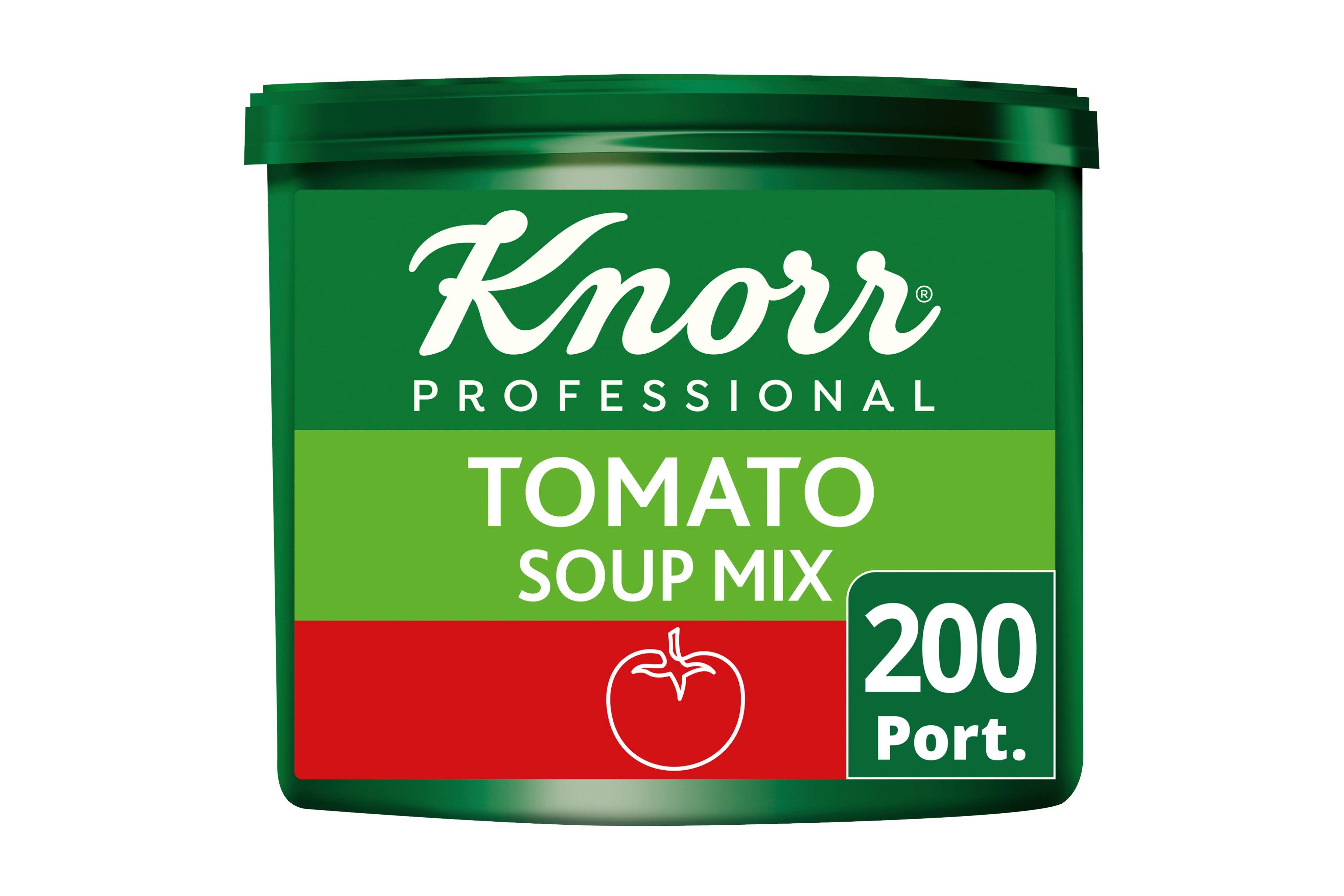 Knorr Professional Tomato Soup 200 Portions