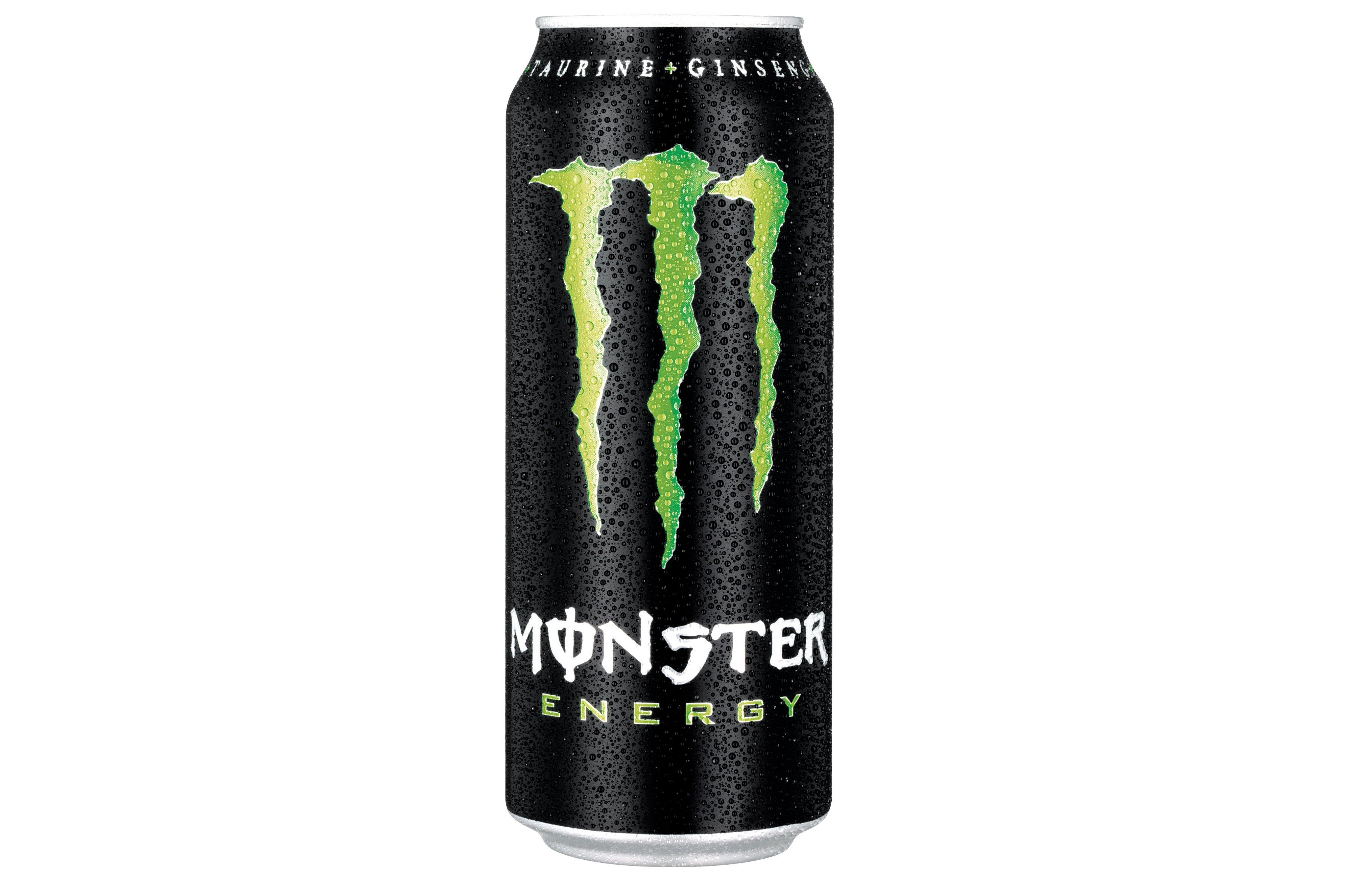 Monster Energy Drink 12 x 500ml