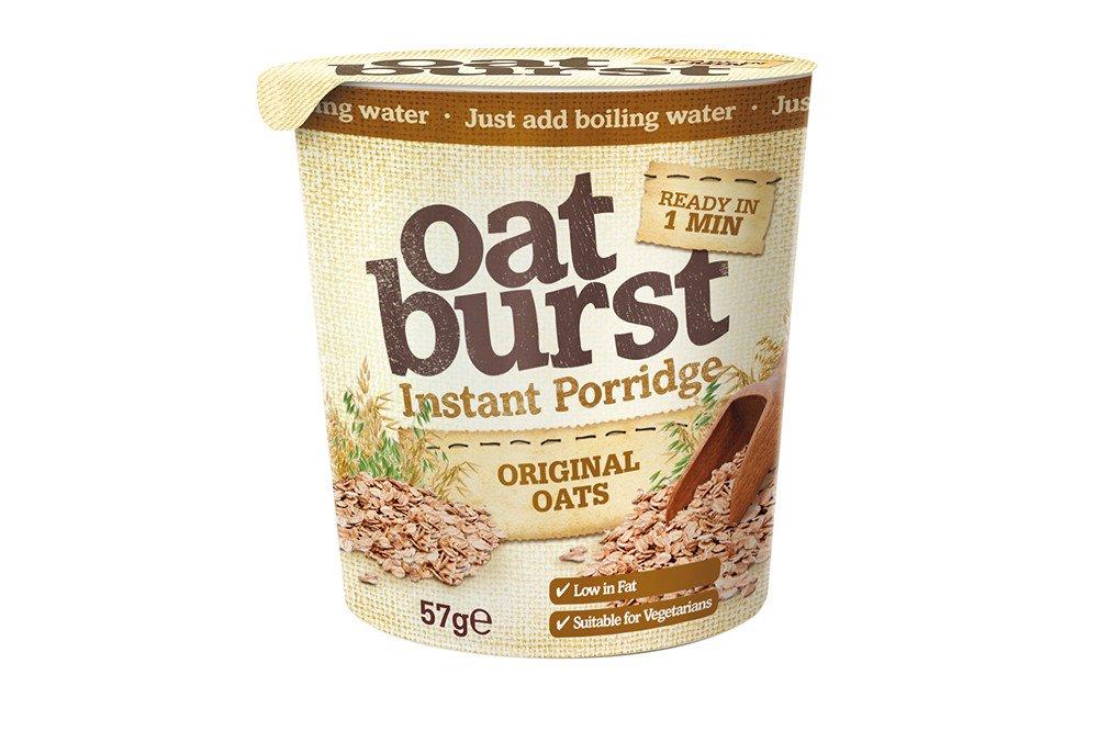Oatburst Plain Instant Porridge
