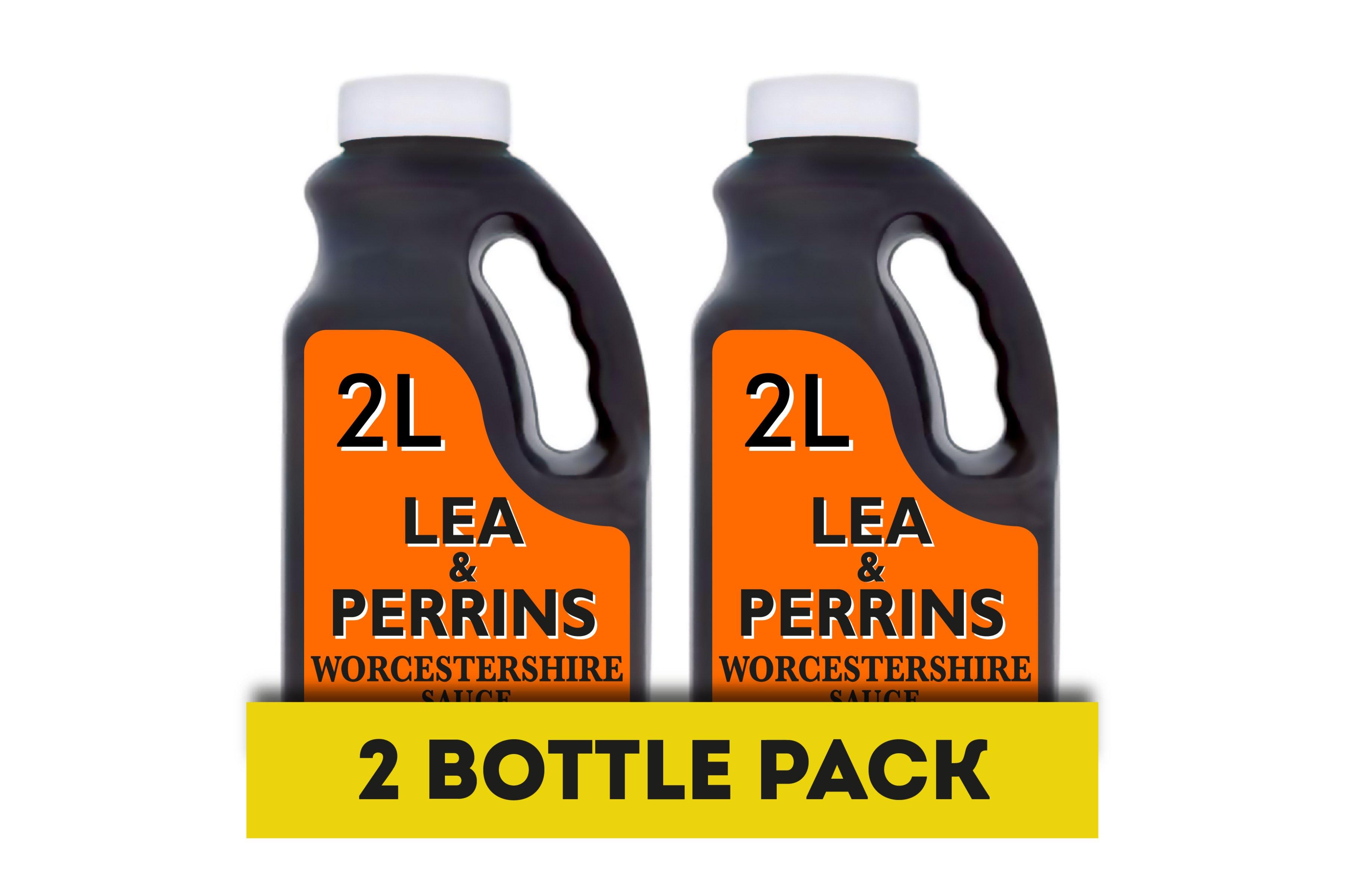 Lea & Perrins Worcestershire Sauce 2Ltr