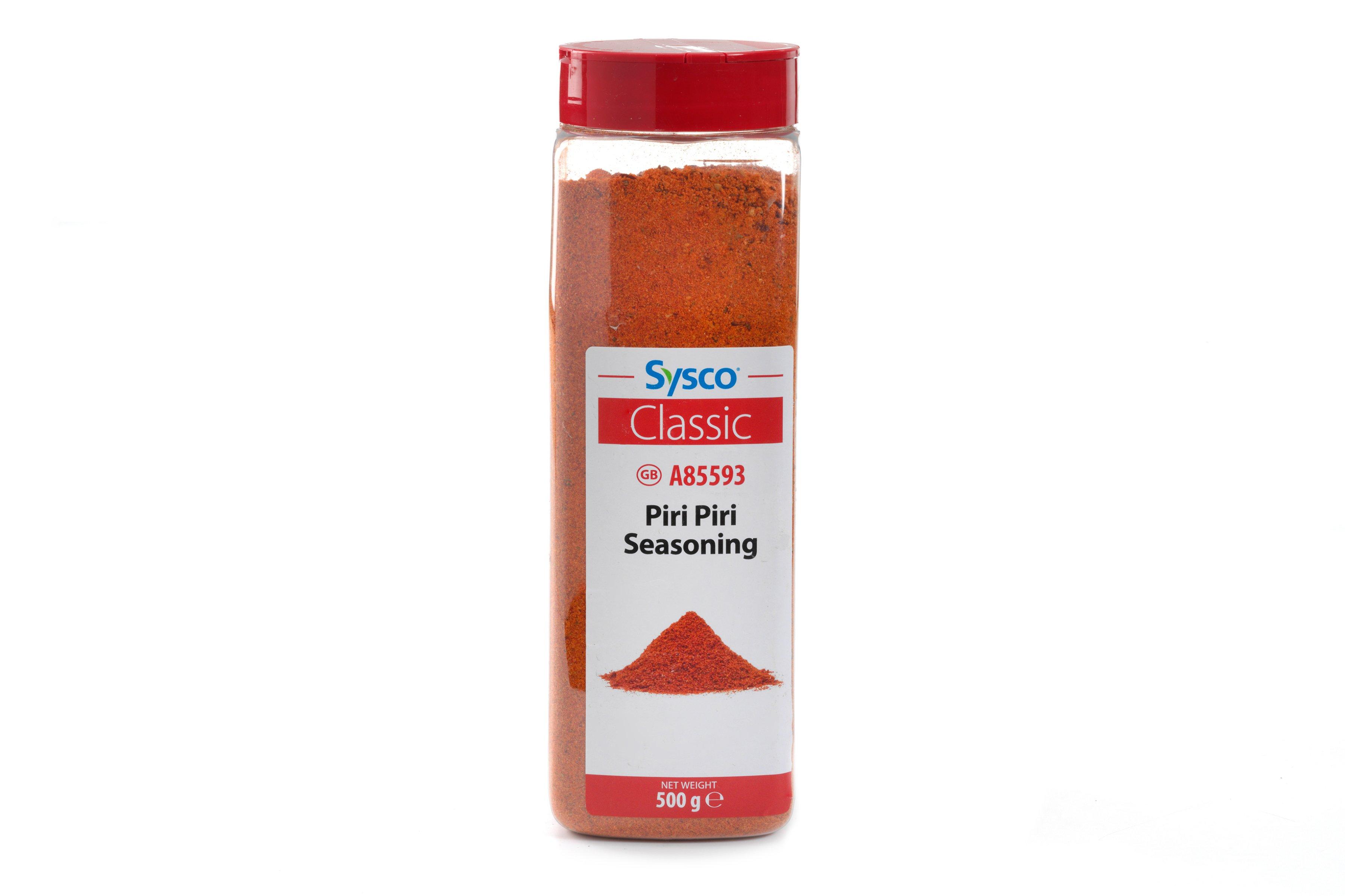 Sysco Classic Piri Piri Seasoning