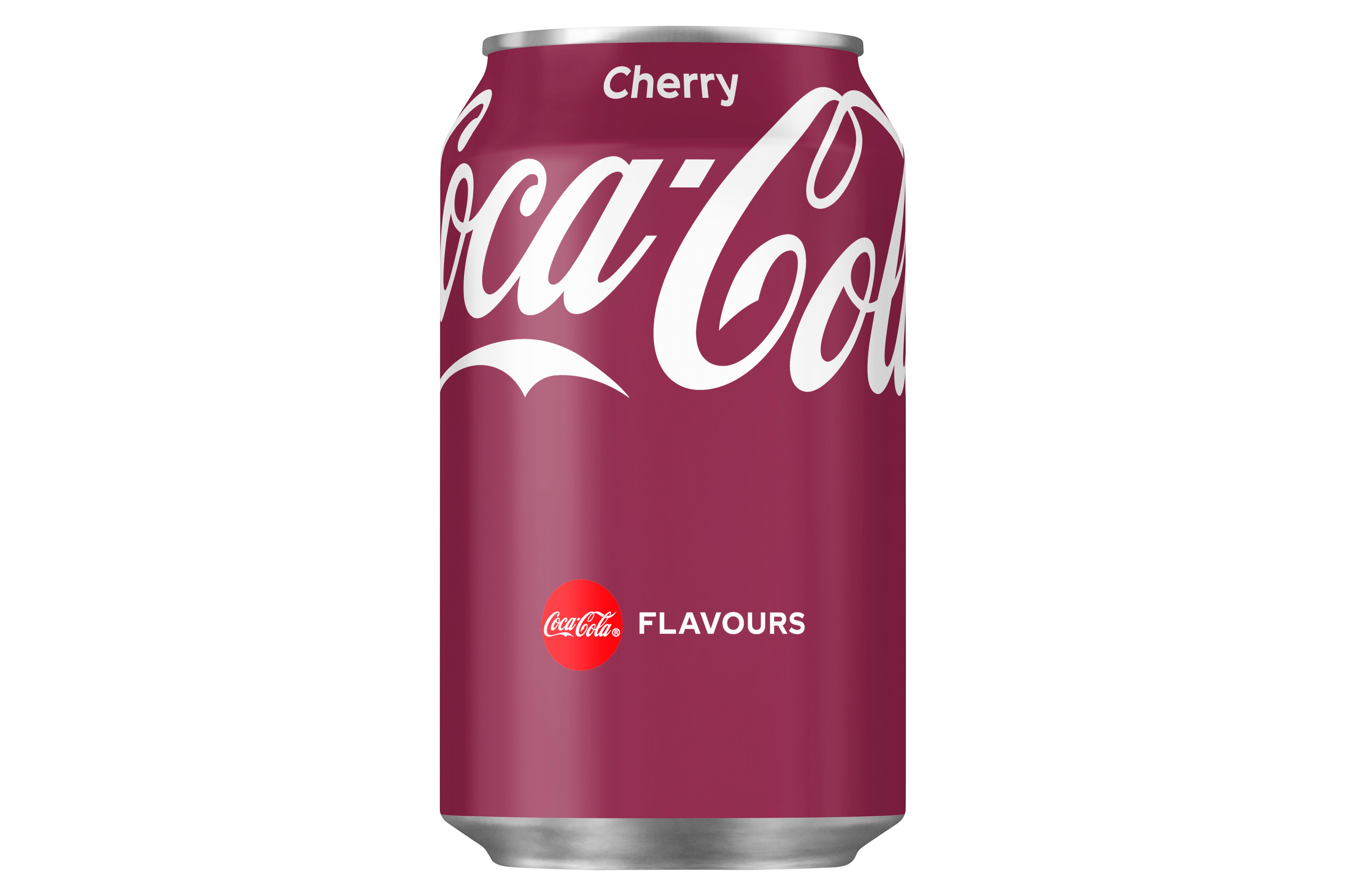 Coca-Cola Cherry 330ml Can