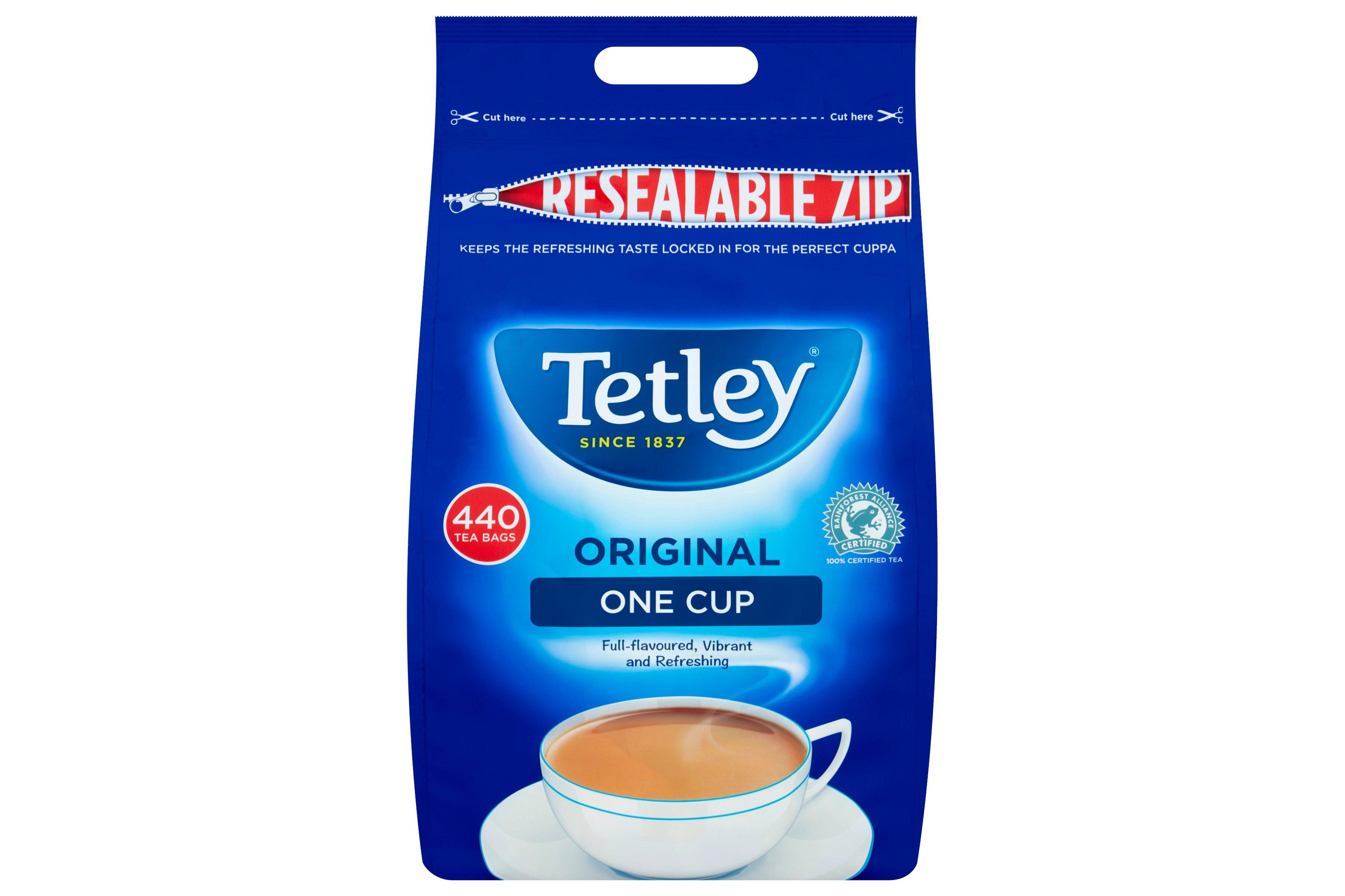 Tetley Tea Bags