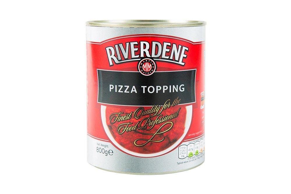 Riverdene Pizza Topping
