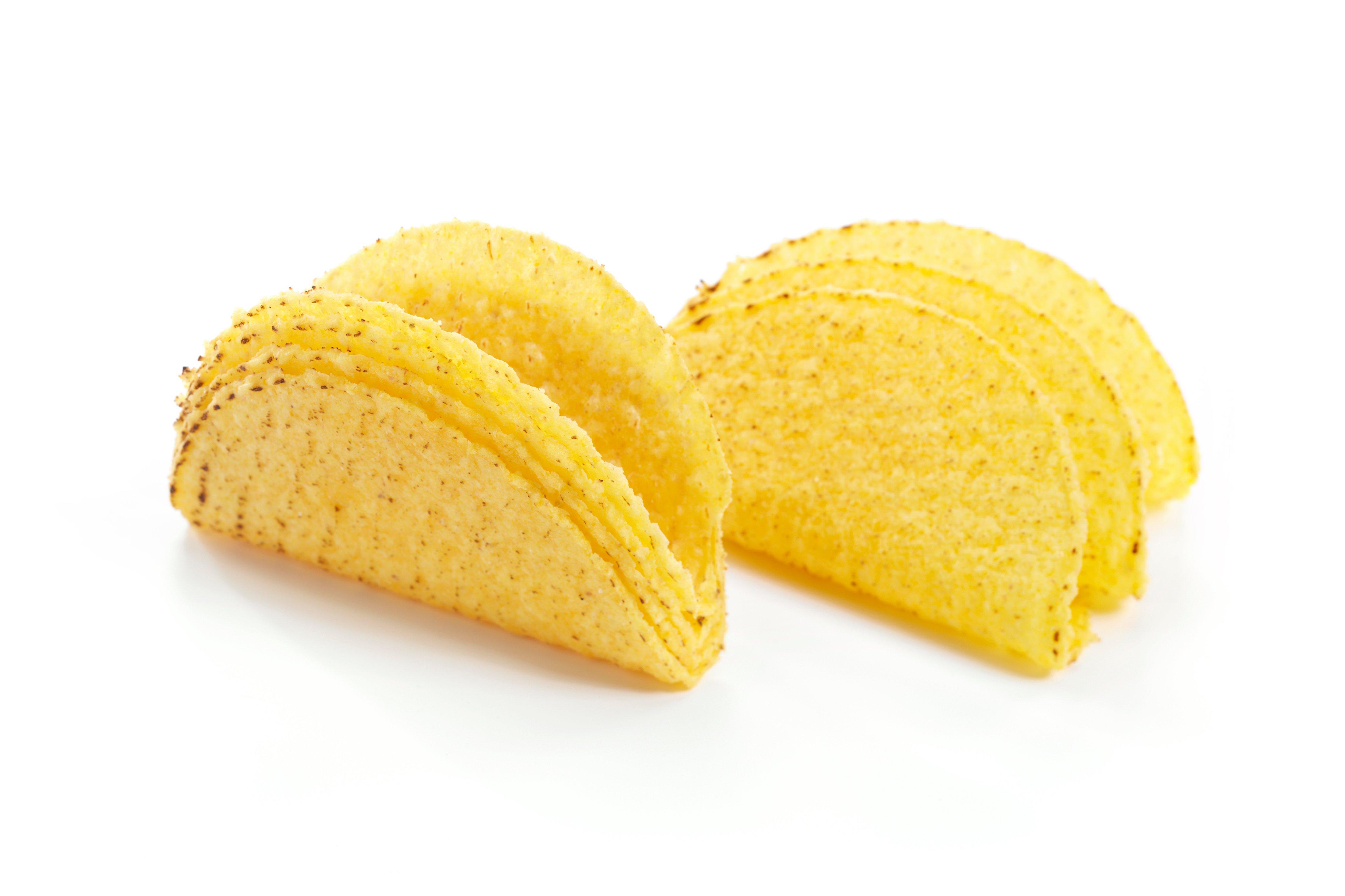 Old El Paso Hard Taco Shells
