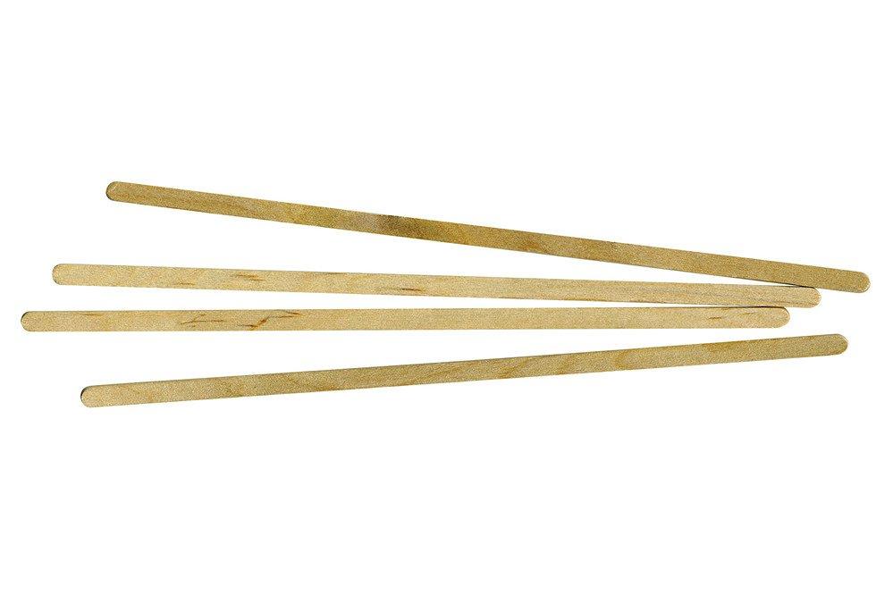 eGreen Wooden Coffee Sticks 190mm