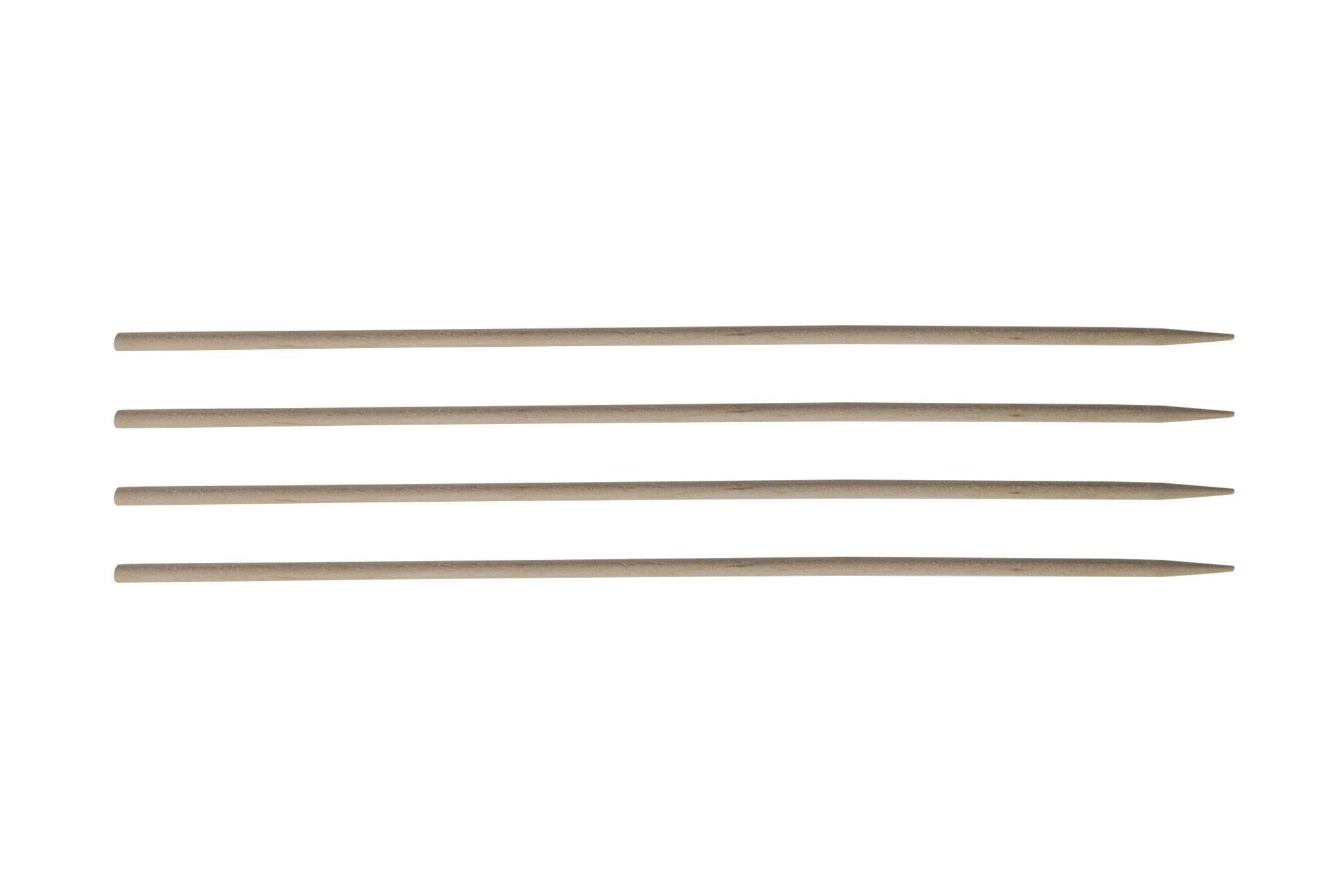 eGreen Wooden Skewer 180mm 200 Pack