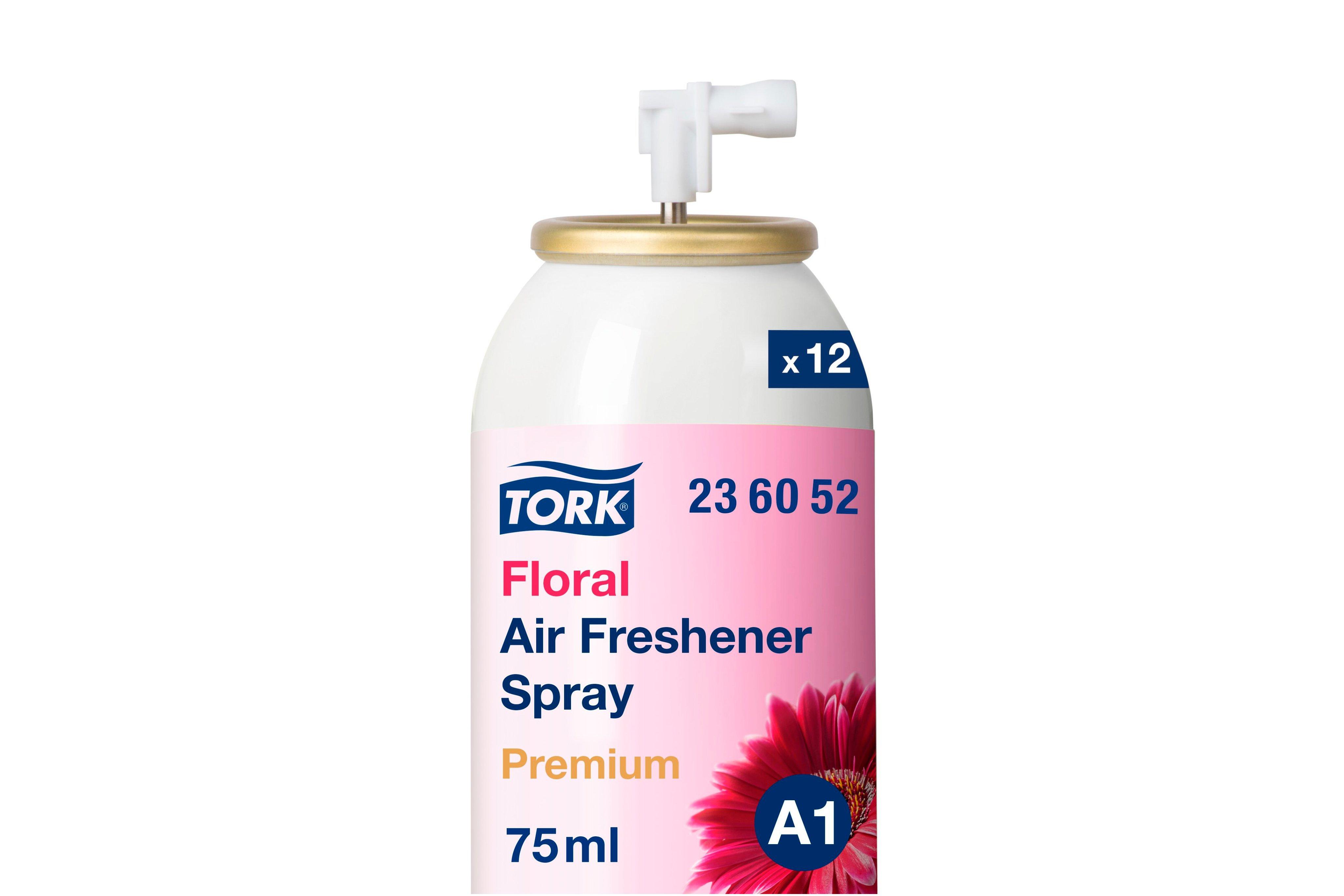 Tork Air Freshener Floral Fragrance