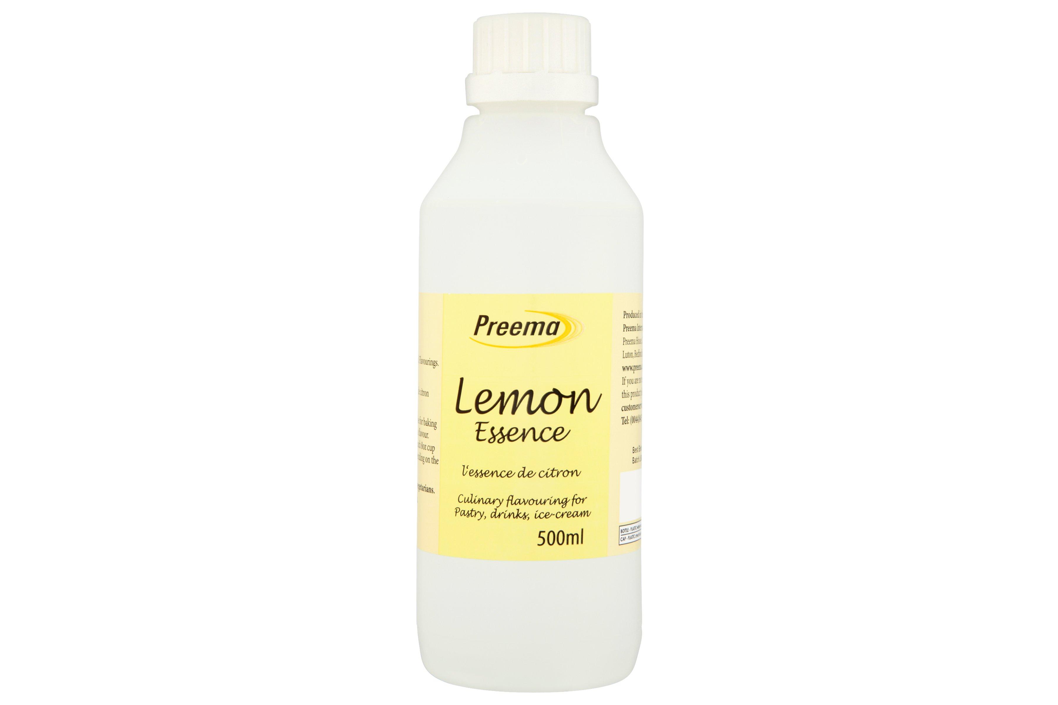 Preema Lemon Essence 500ml