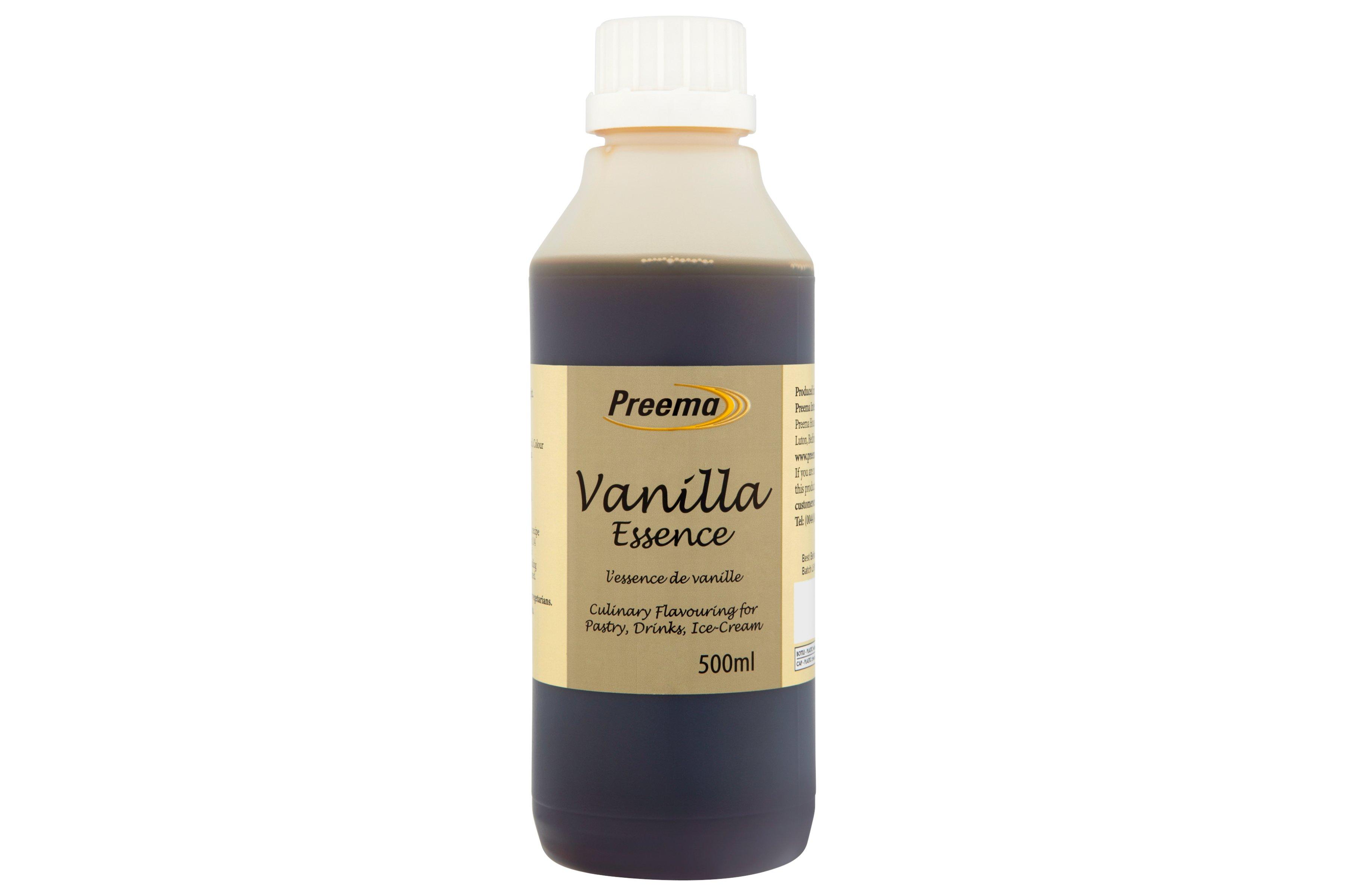 Preema Vanilla Essence 500ml