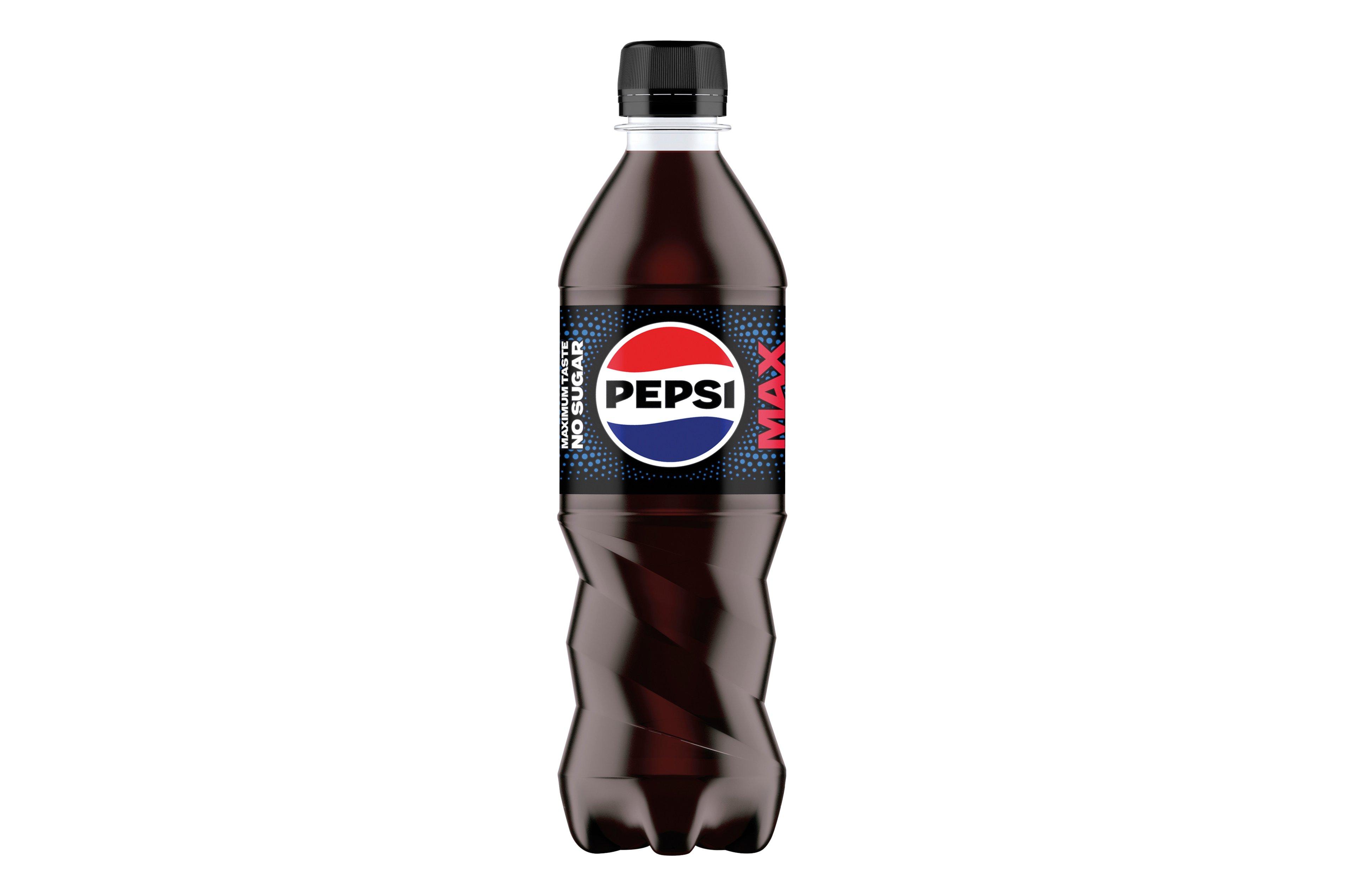 Pepsi Max 500ml