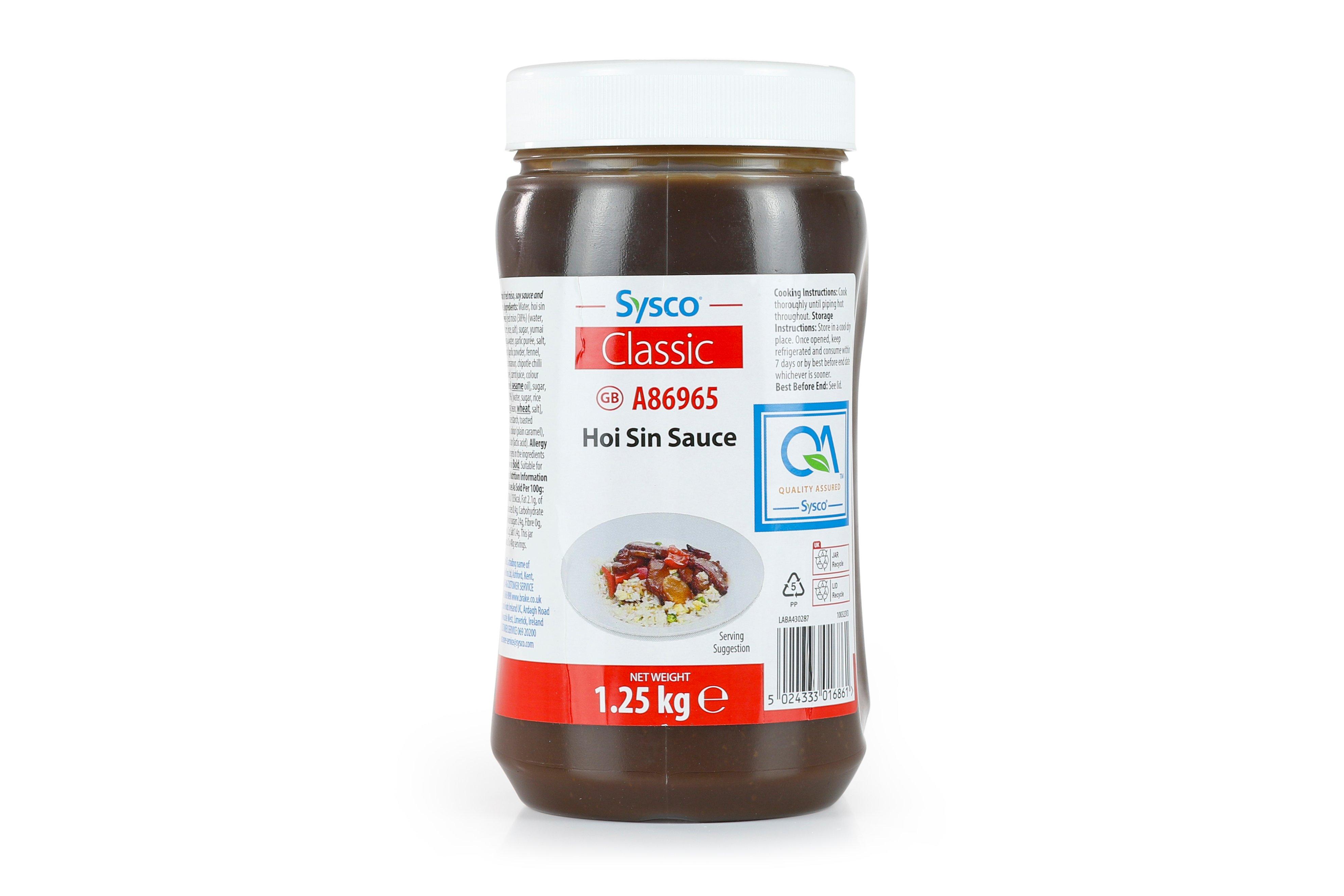 Sysco Classic Hoi Sin Sauce