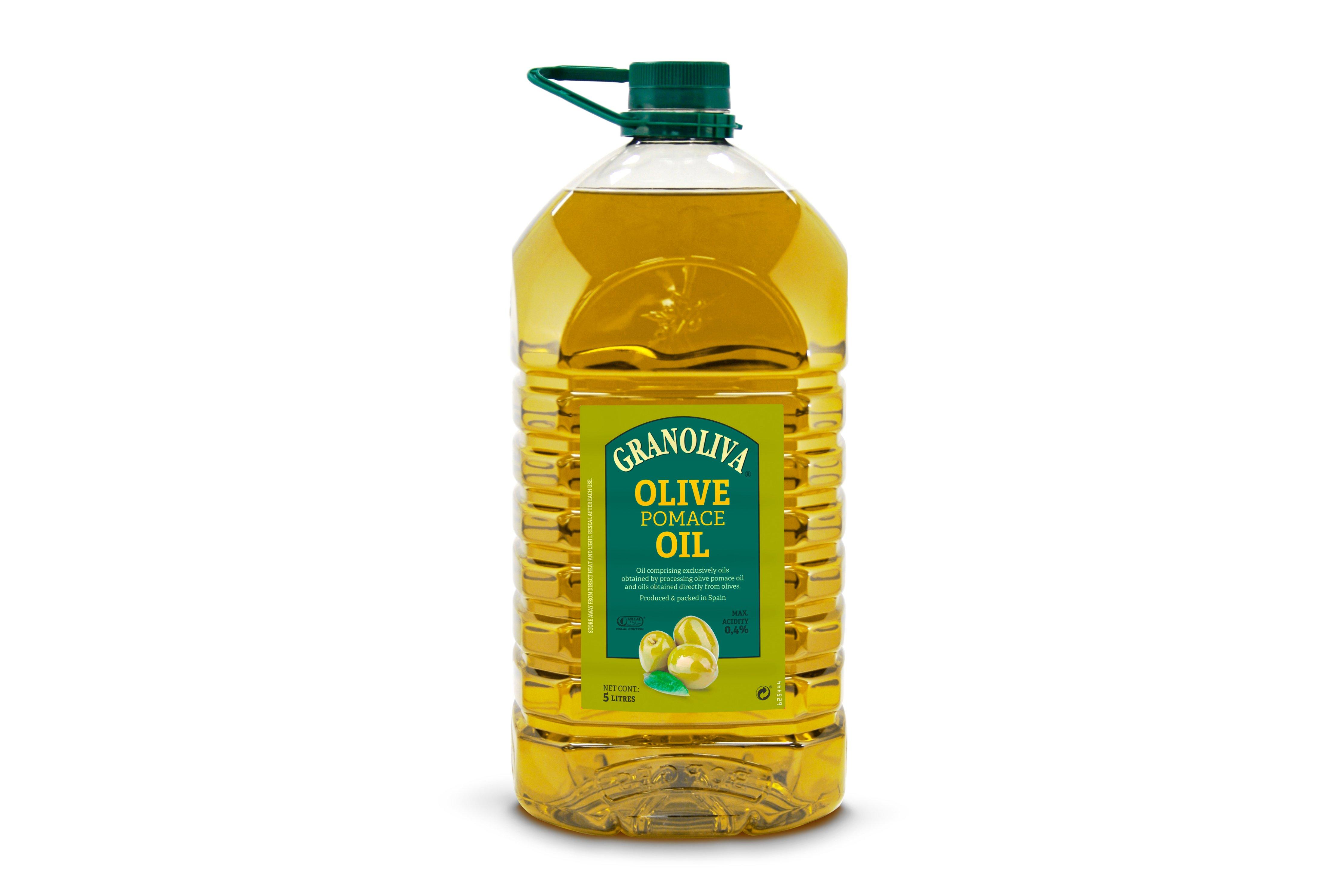 Olive Pomace Oil