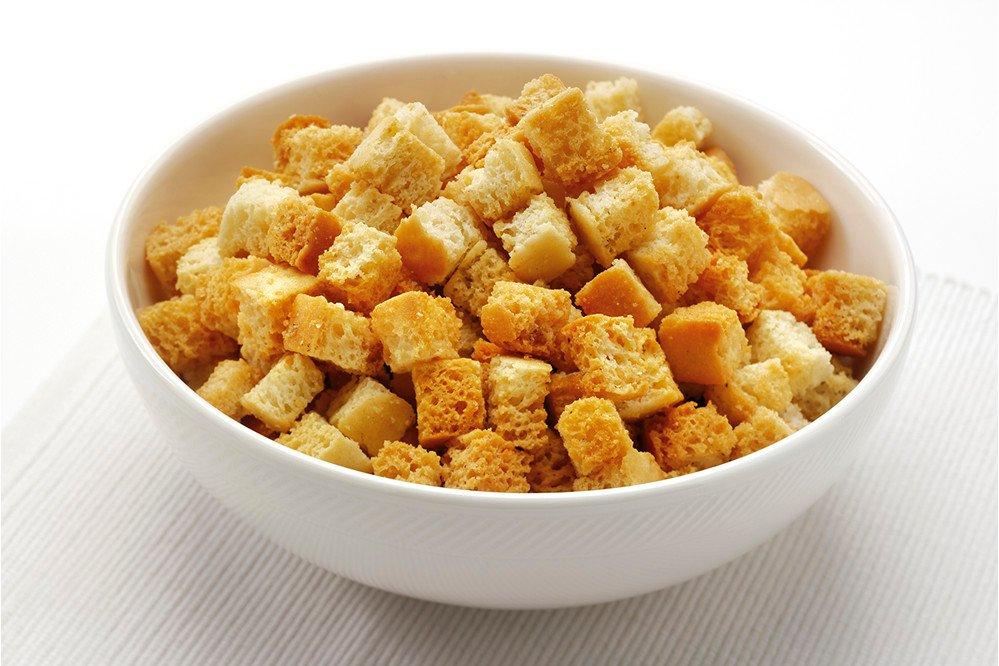 Sysco Classic Oven Lightly Salted Croutons