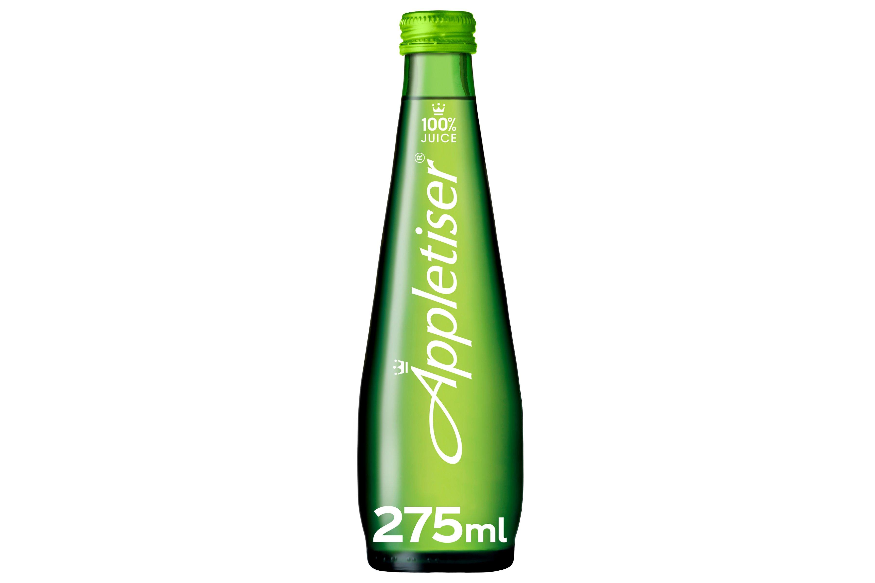 Appletiser Sparkling Apple Juice 275ml Glass Bottle