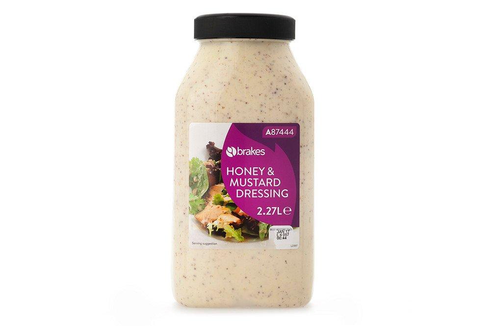 Sysco Classic Honey & Mustard Dressing