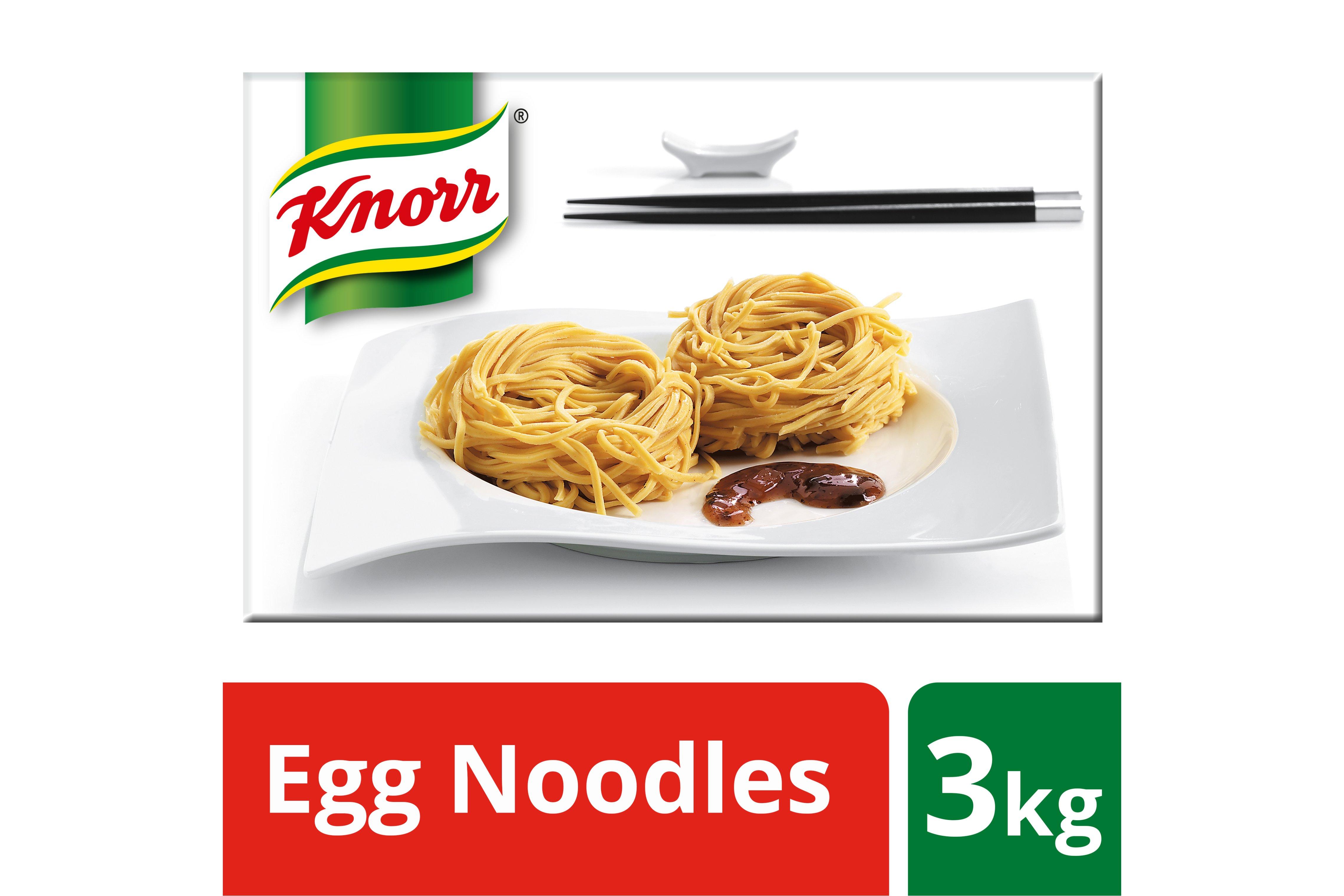 Knorr Egg Noodles 3kg