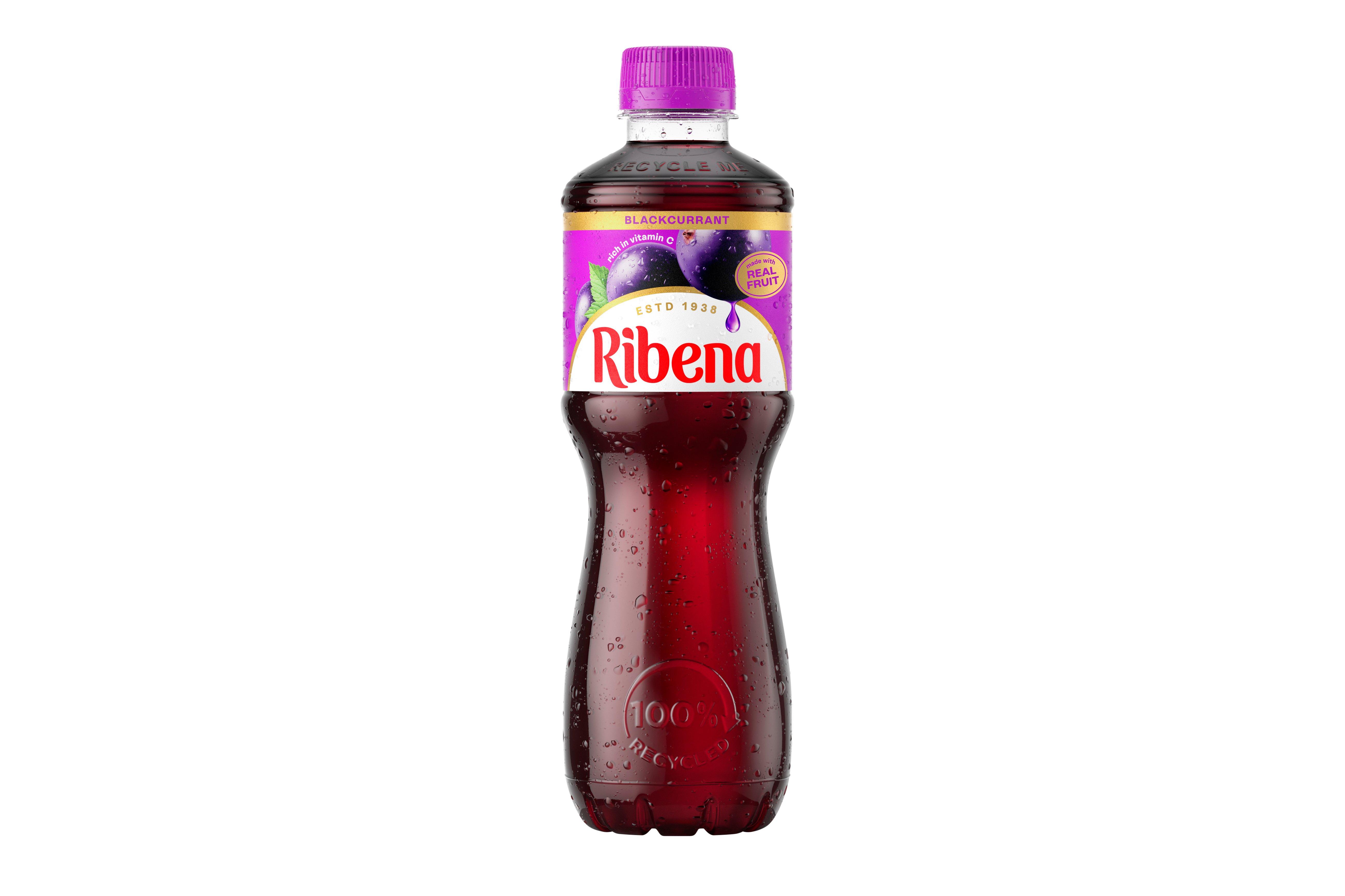 Ribena Blackcurrant 500ml