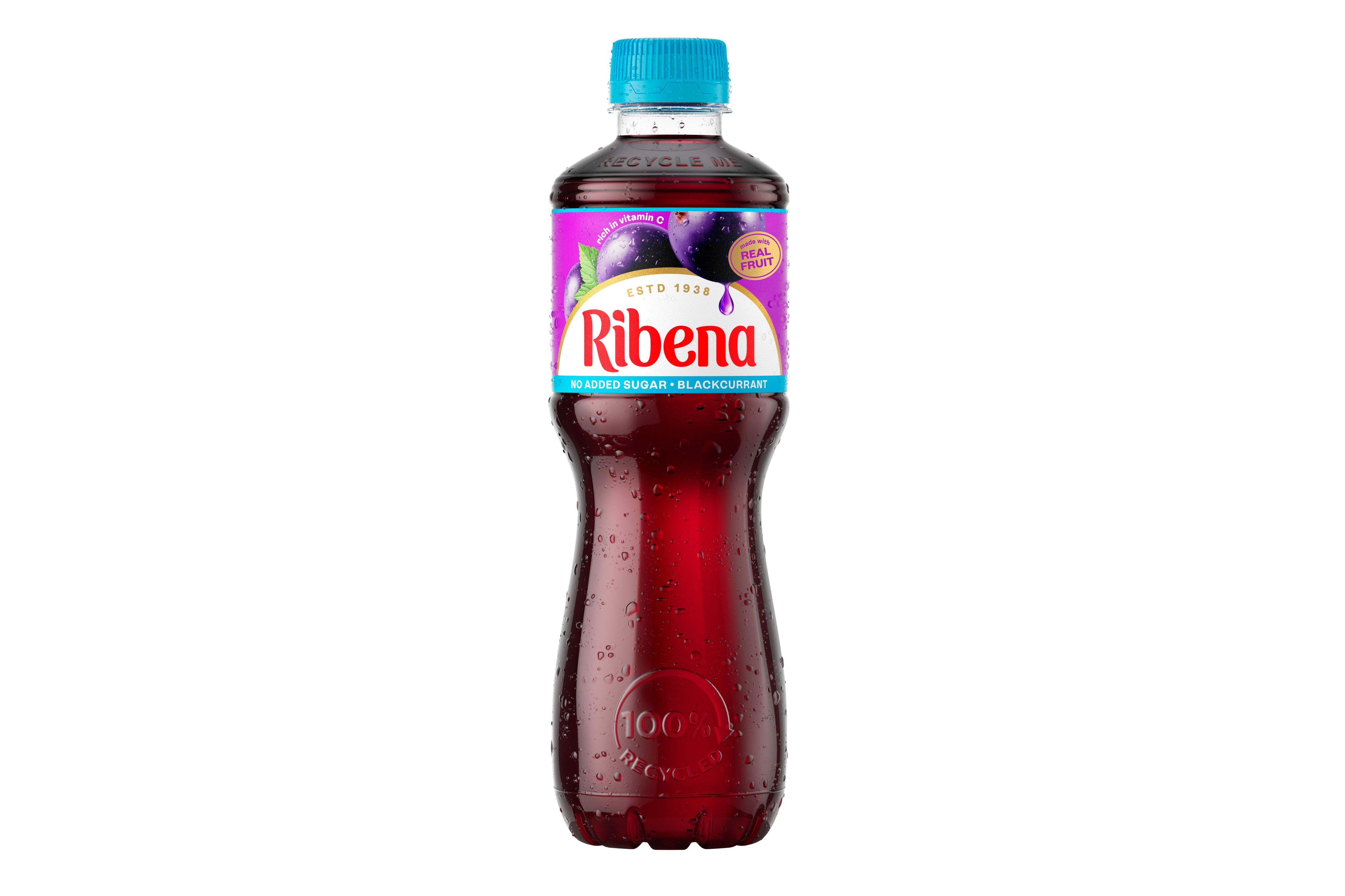 Ribena Light Blackcurrant 500ml