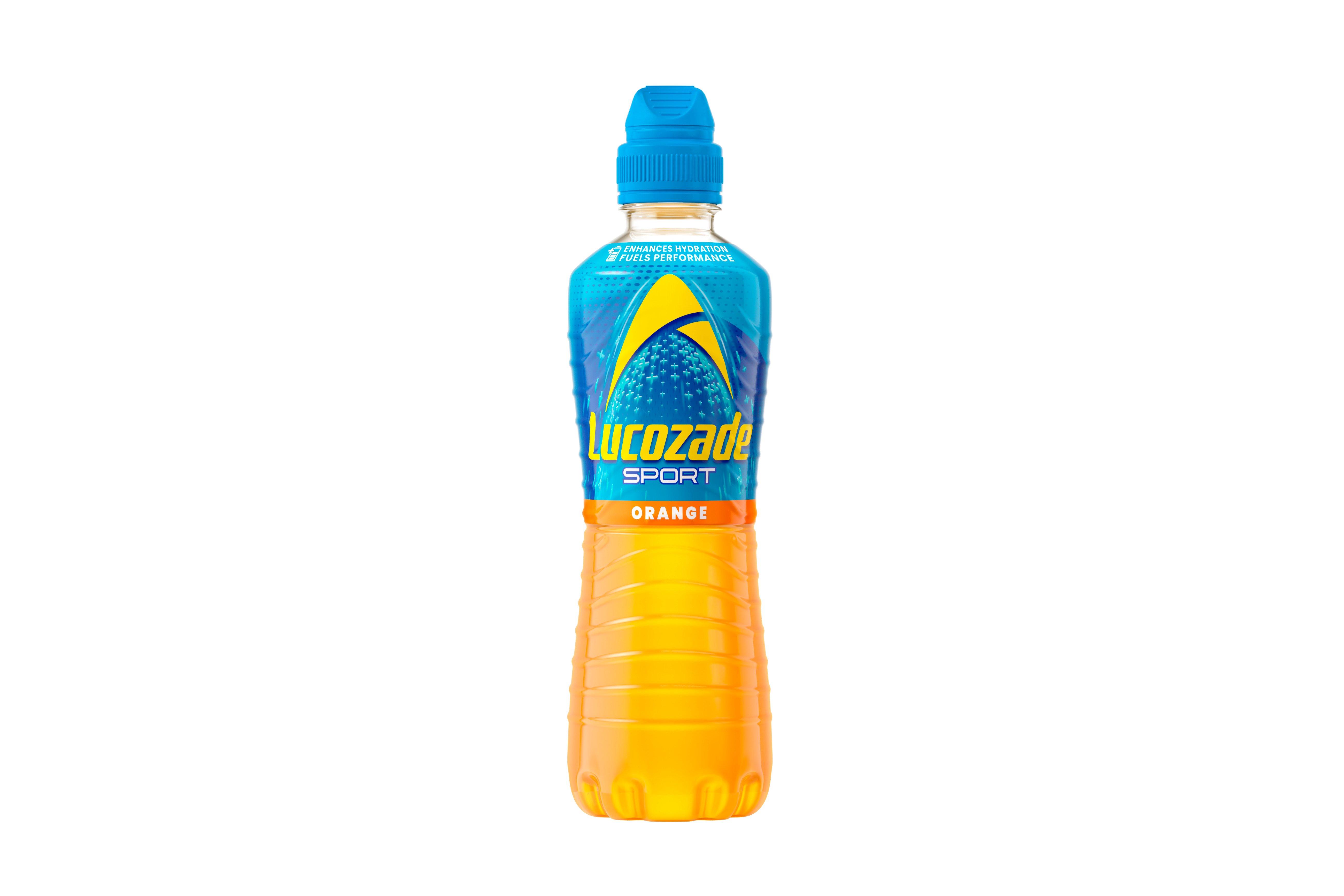 Lucozade Sport Orange 500ml