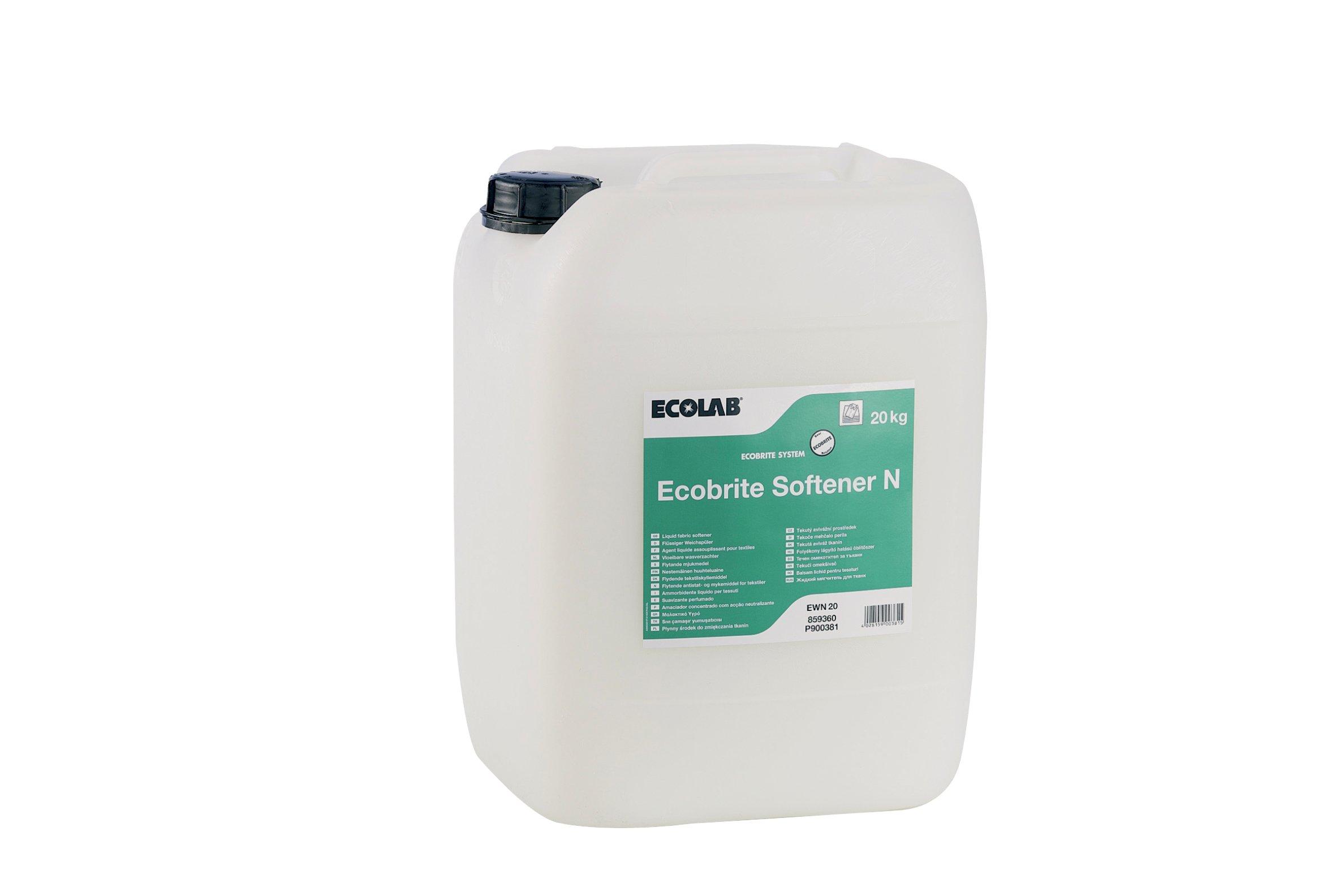 Ecobrite Softner Fresh 10ltr