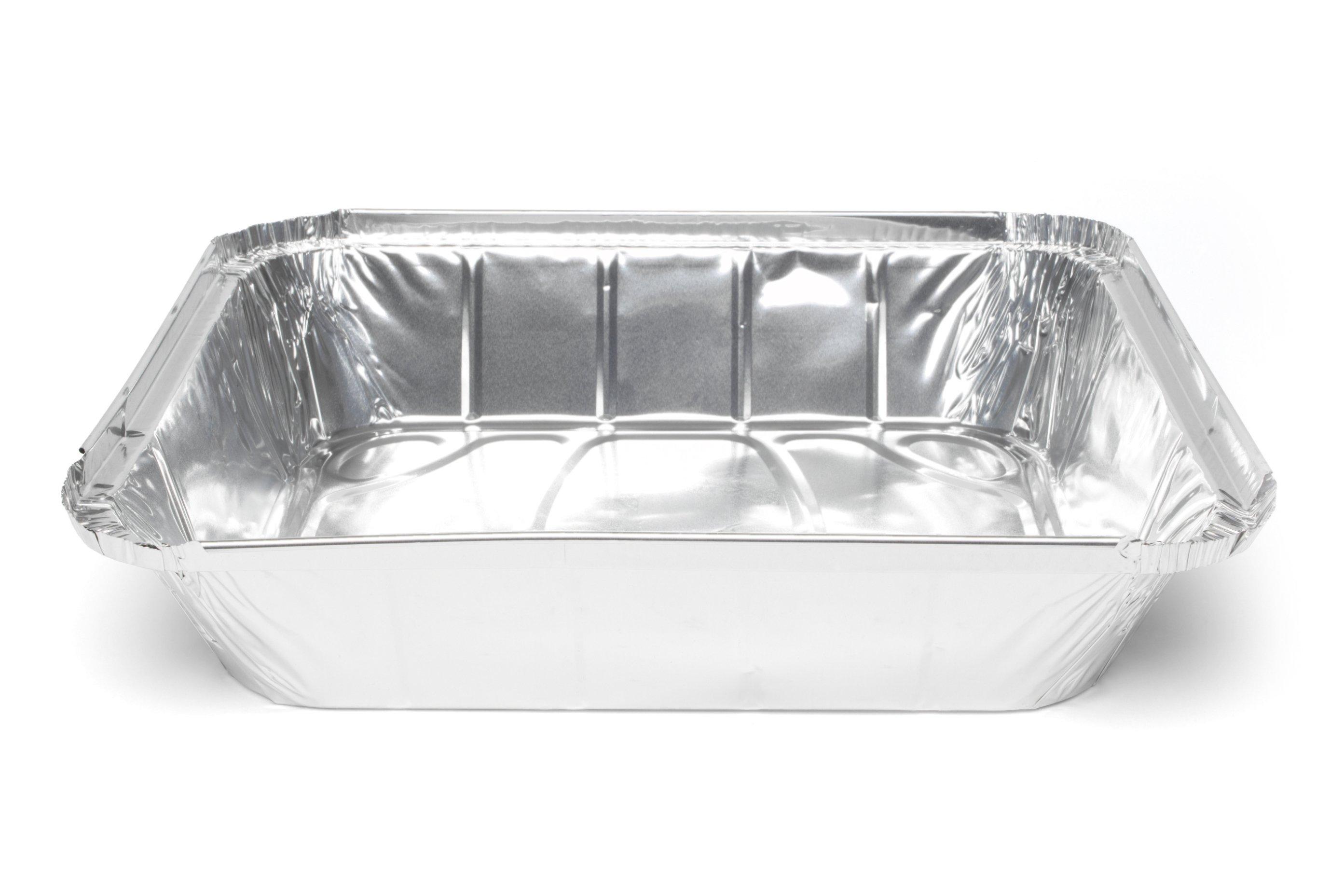 Half Gastronorm Foil Tray