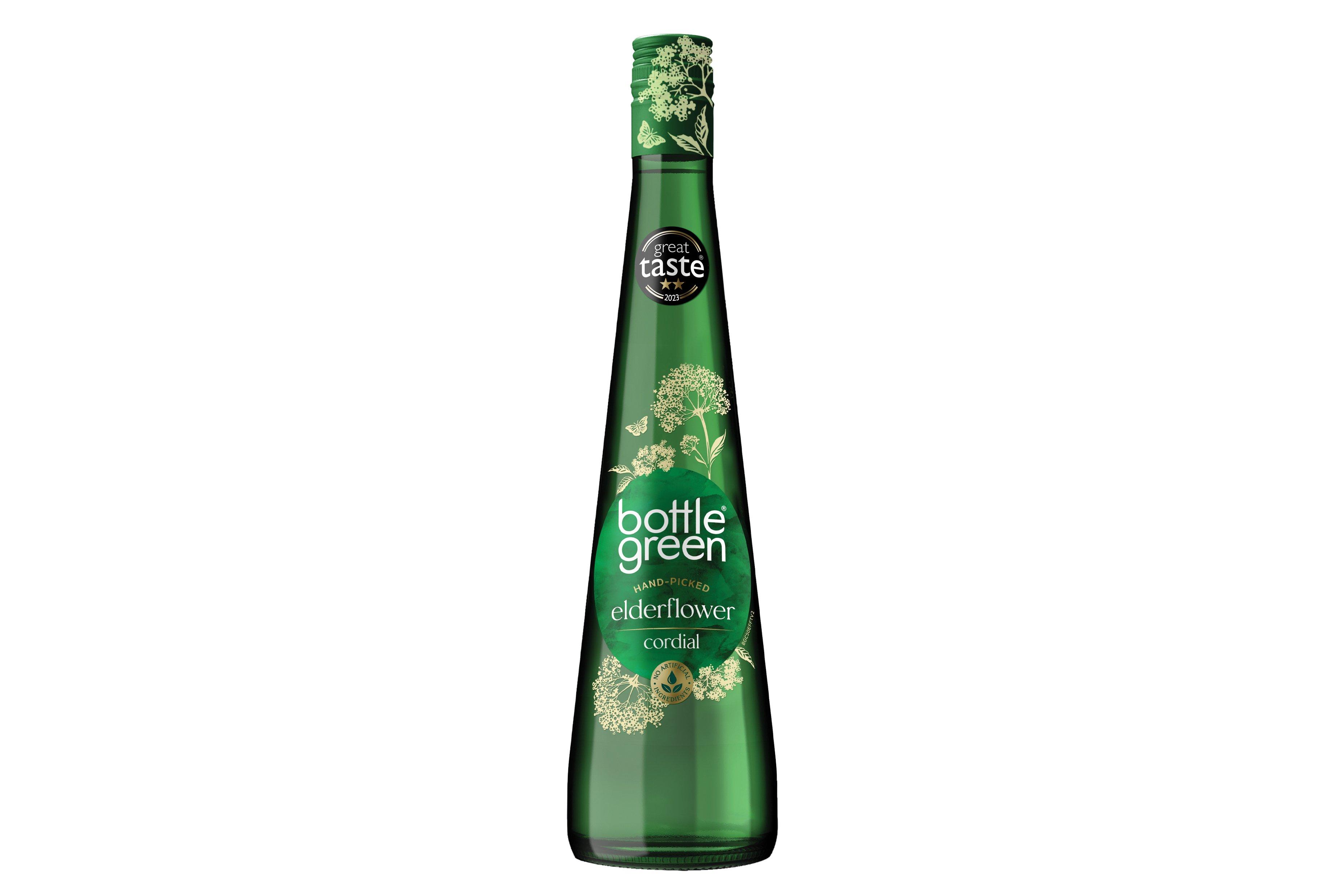 Bottlegreen Elderflower Cordial