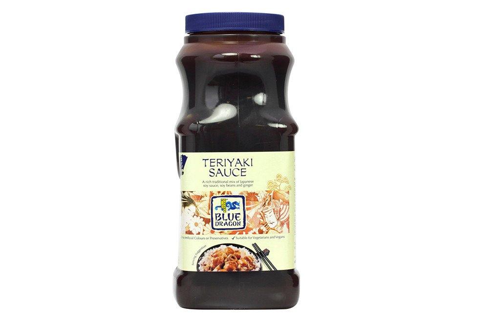 Blue Dragon Teriyaki Sauce 1L