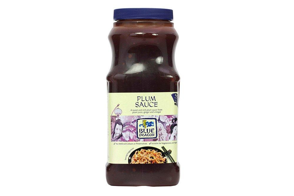 Blue Dragon Plum Sauce 1L